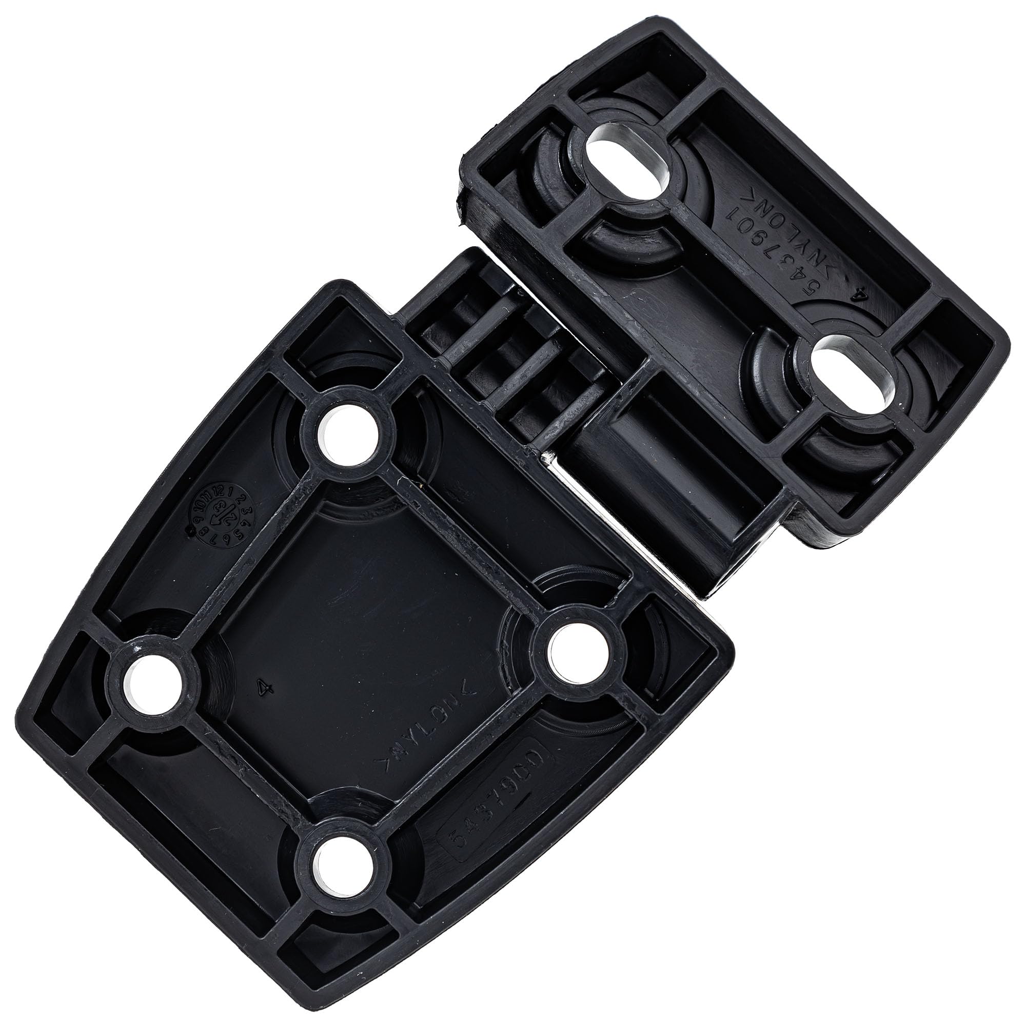 Polaris Hood Hinge 5437902 2003-2023 Ranger 425 500 570 700 800 900 Crew Efi Xp Full Size Diesel Tm