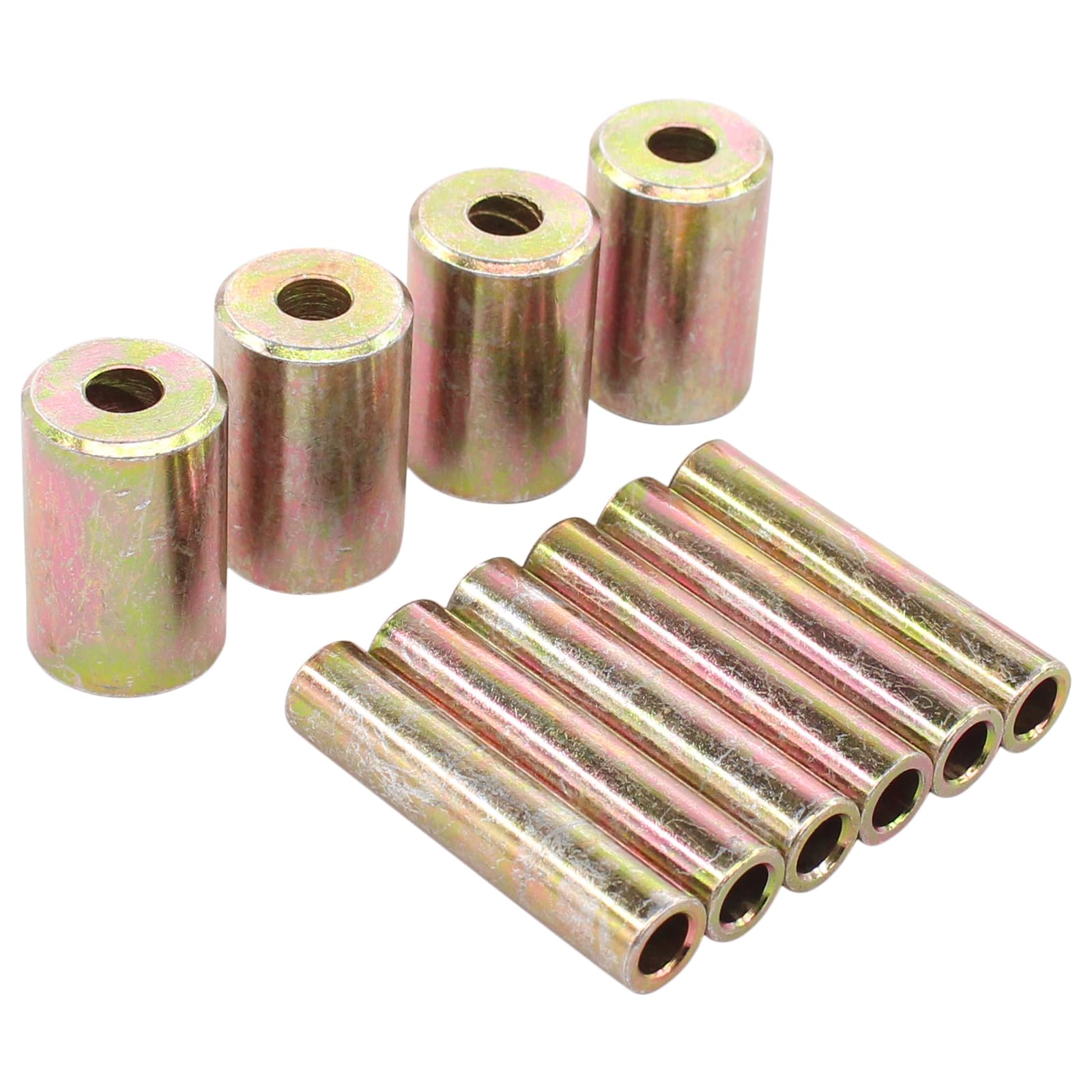 MOTOKU Rear Left and Right A Arm Bushing Shafts kit for Polaris Sportsman 400 450 500 600 700 800