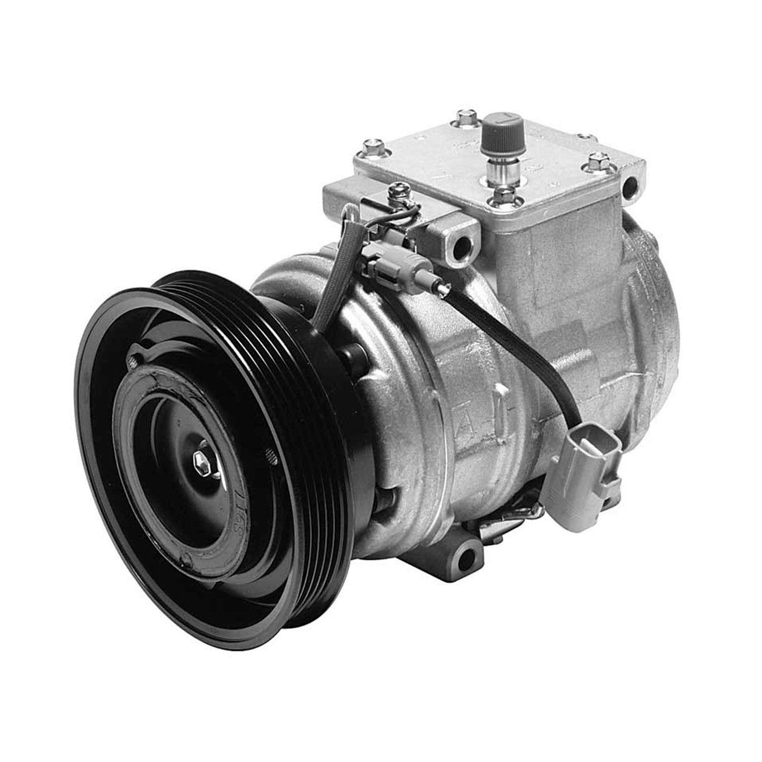 Denso COMPRESSOR W/CLUTCH - 471-1217