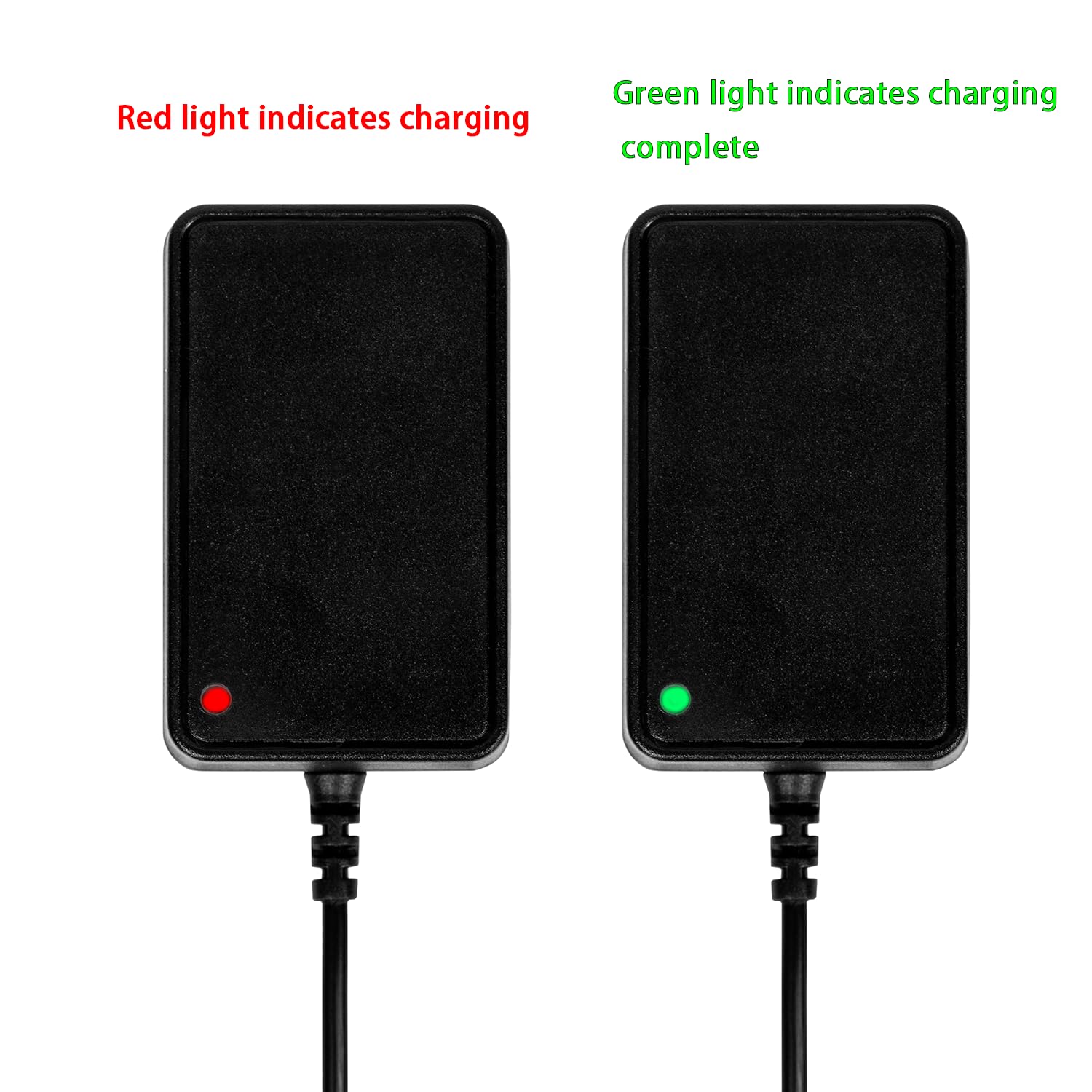 24V 1000mA Charger for Ride-On Toys, 24 Volt Battery Charger for Ride-On Cars and Various Kids Electric Vehicles