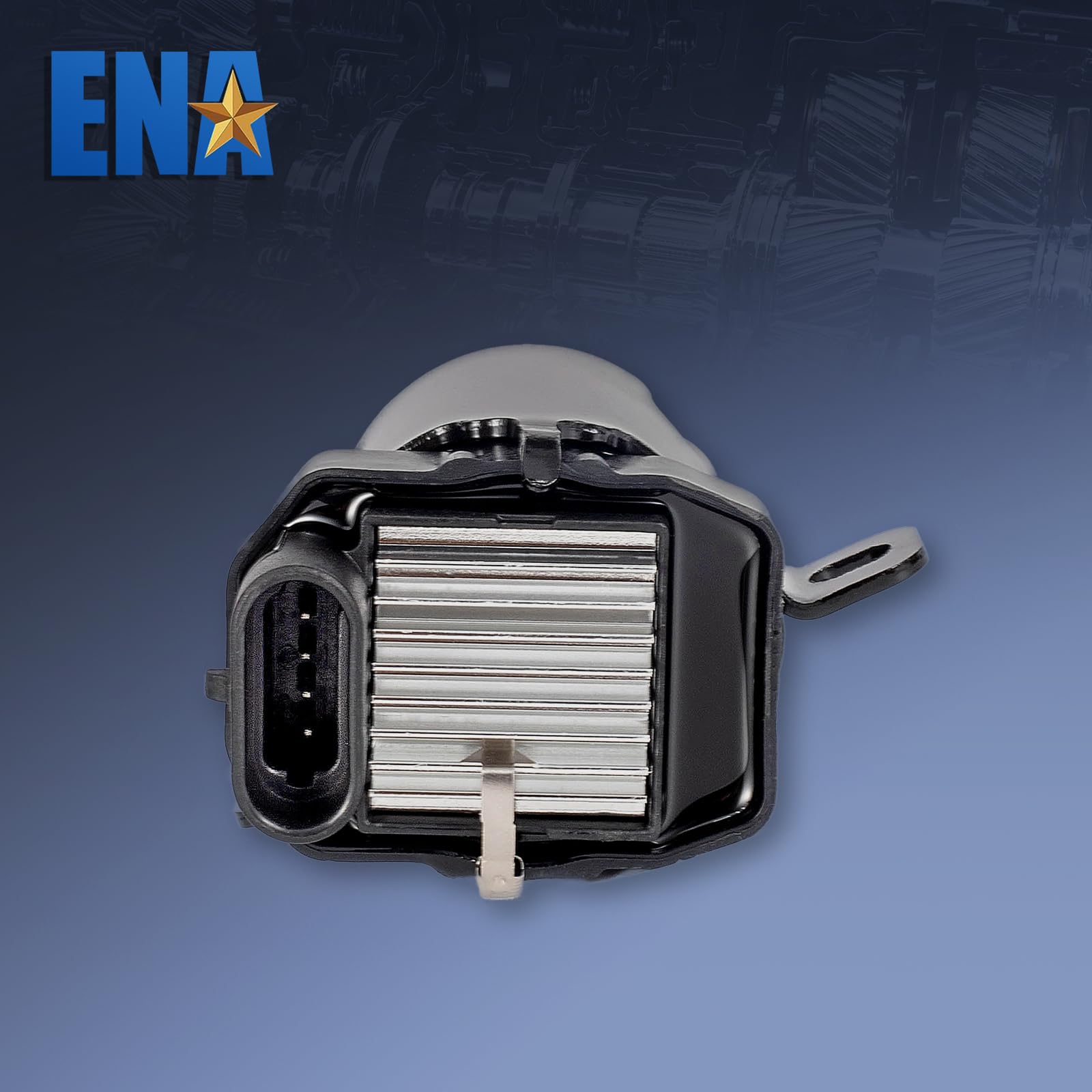 ENA Set of 8 Round Ignition Coil Pack Compatible with Chevy GMC Chevrolet Silverado 1500 2500 3500 Tahoe Suburban Express Sierra