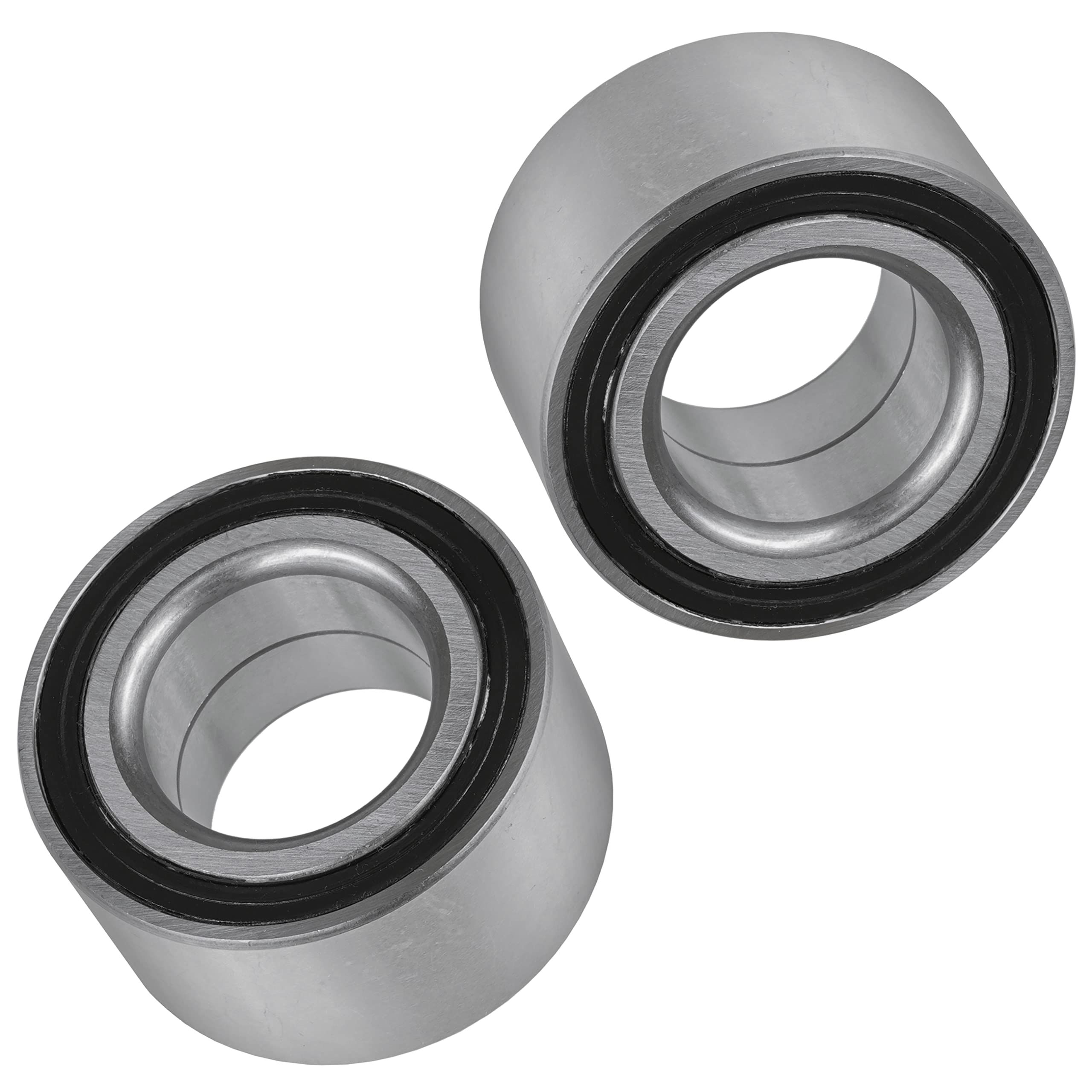 Caltric Rear Wheel Ball Bearings Compatible with Polaris Sportsman 500 1996-2000 2002 2004