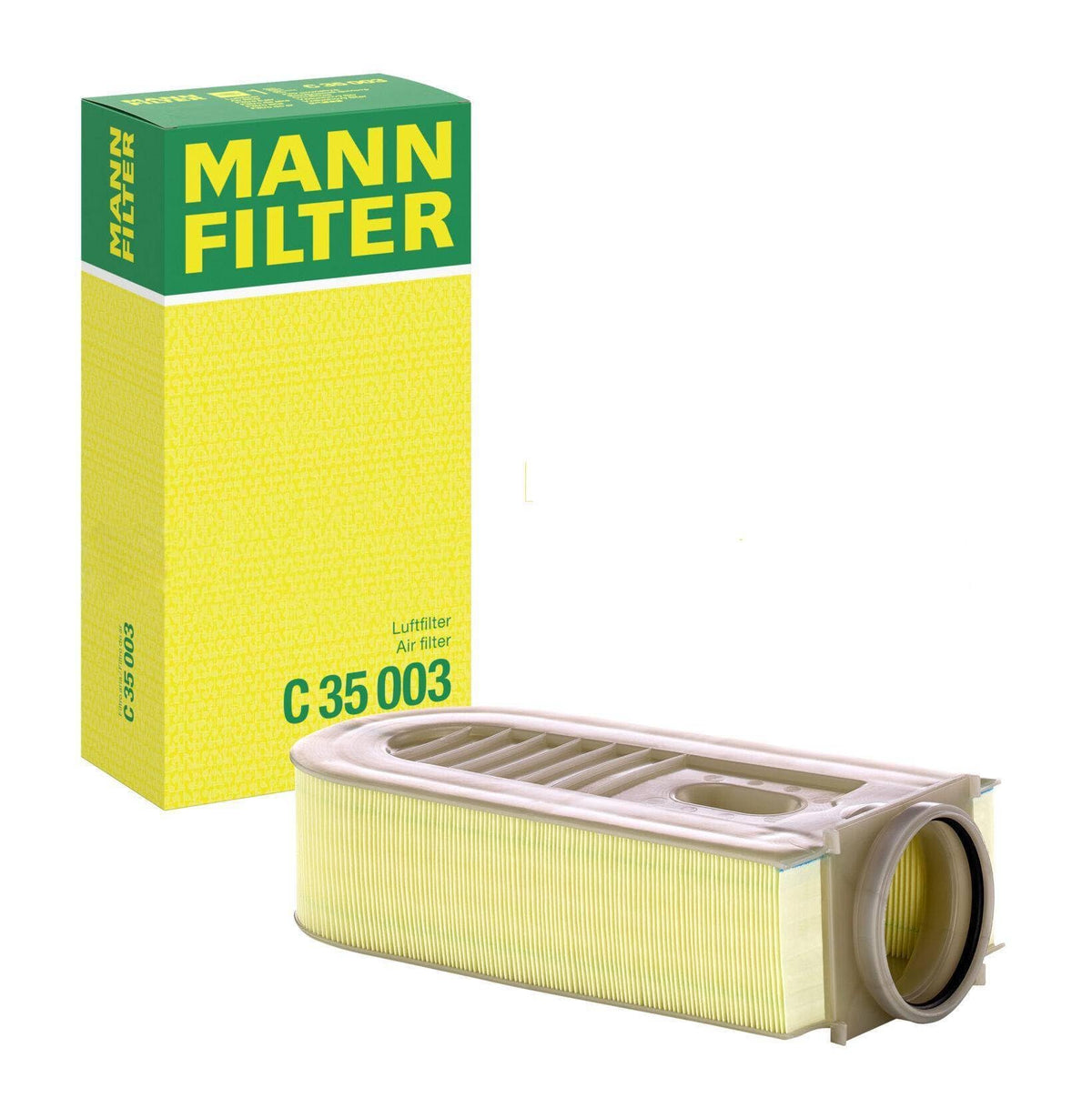 Mann-Filter C 35 005 Engine Air Filter