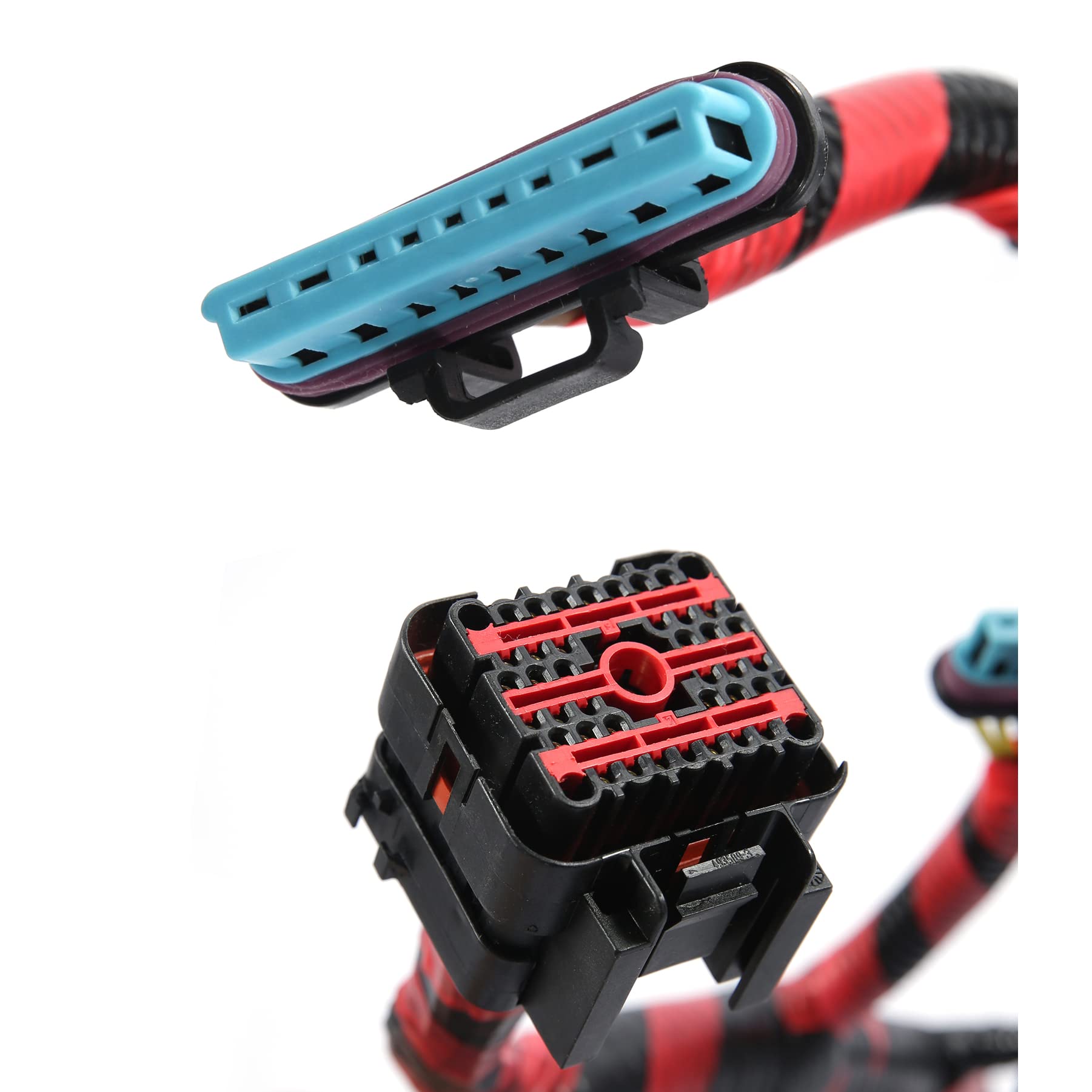 Gledewen Engine Wiring Harness 7.3L for 1999-2001 Ford Super Duty & 2000-2001 Excursion, Standalone, F81Z-12B637