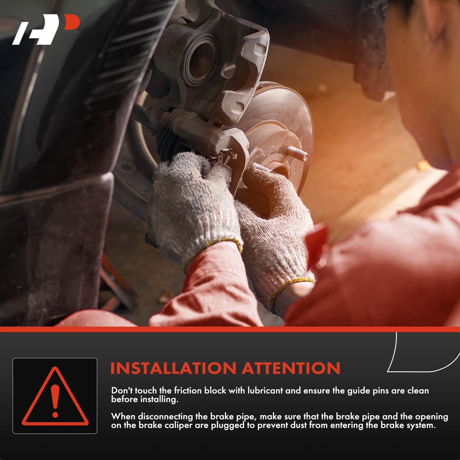 A-Premium Disc Brake Caliper Assembly With Bracket Compatible With Cadillac, Chevy & Gmc Models - Escalade, Tahoe, Silverado 150