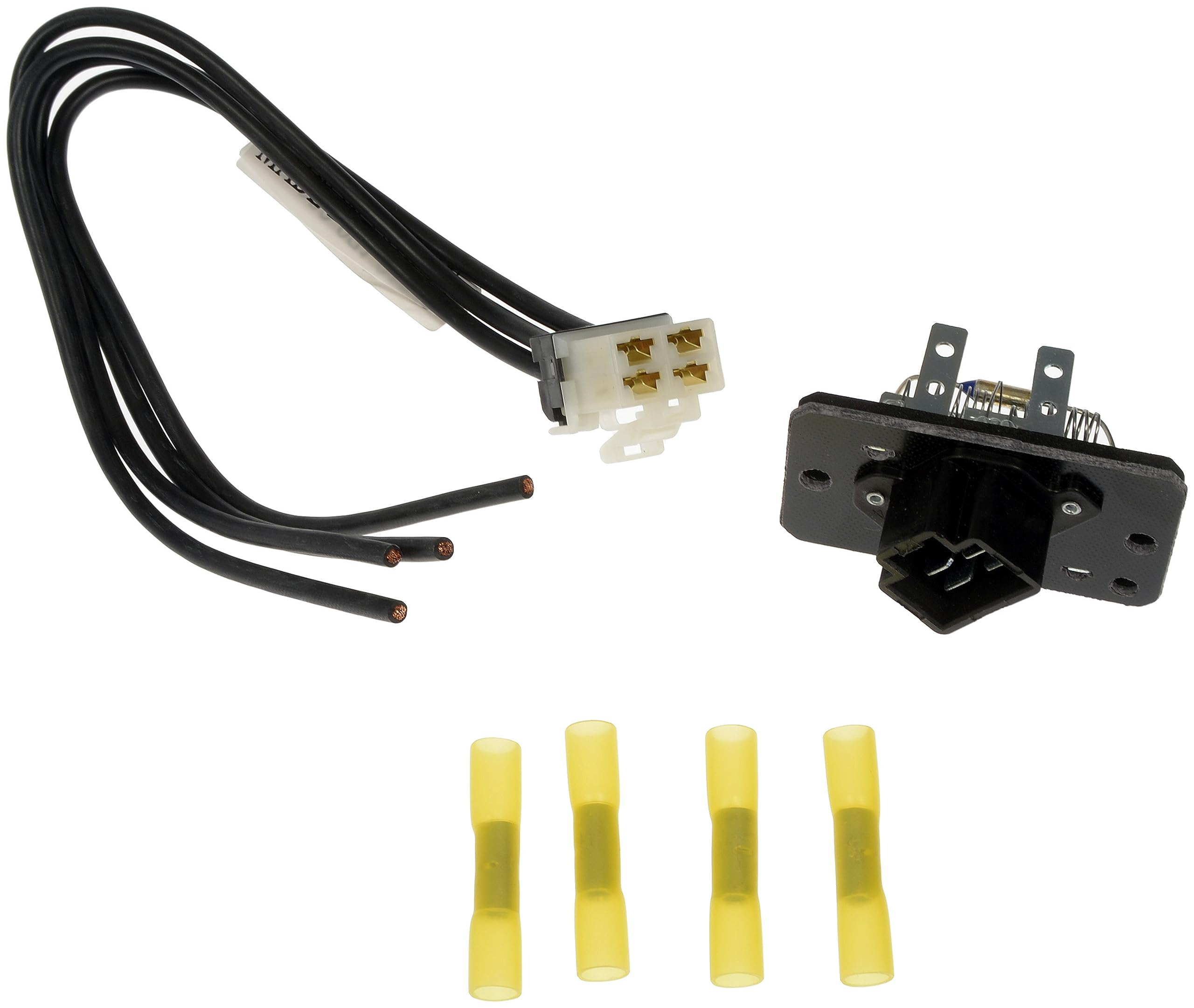 Dorman 973-414 HVAC Blower Motor Resistor Kit Compatible with Select Ford / Lincoln / Mercury Models