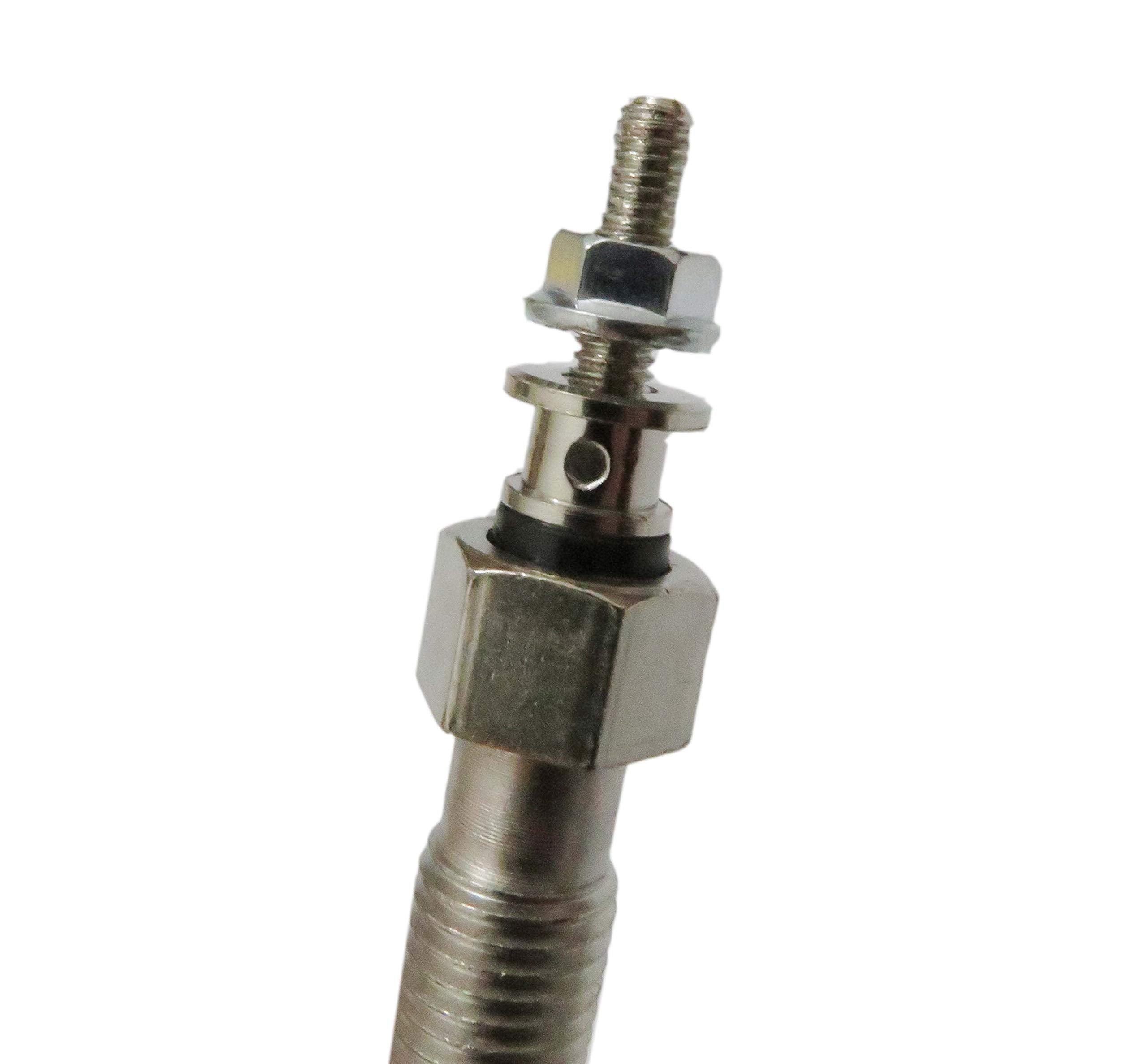 Set of 8 New Glow Plug 2001-2005 For Chevy GMC 6.6L Duramax LB7 & Early Build LLY