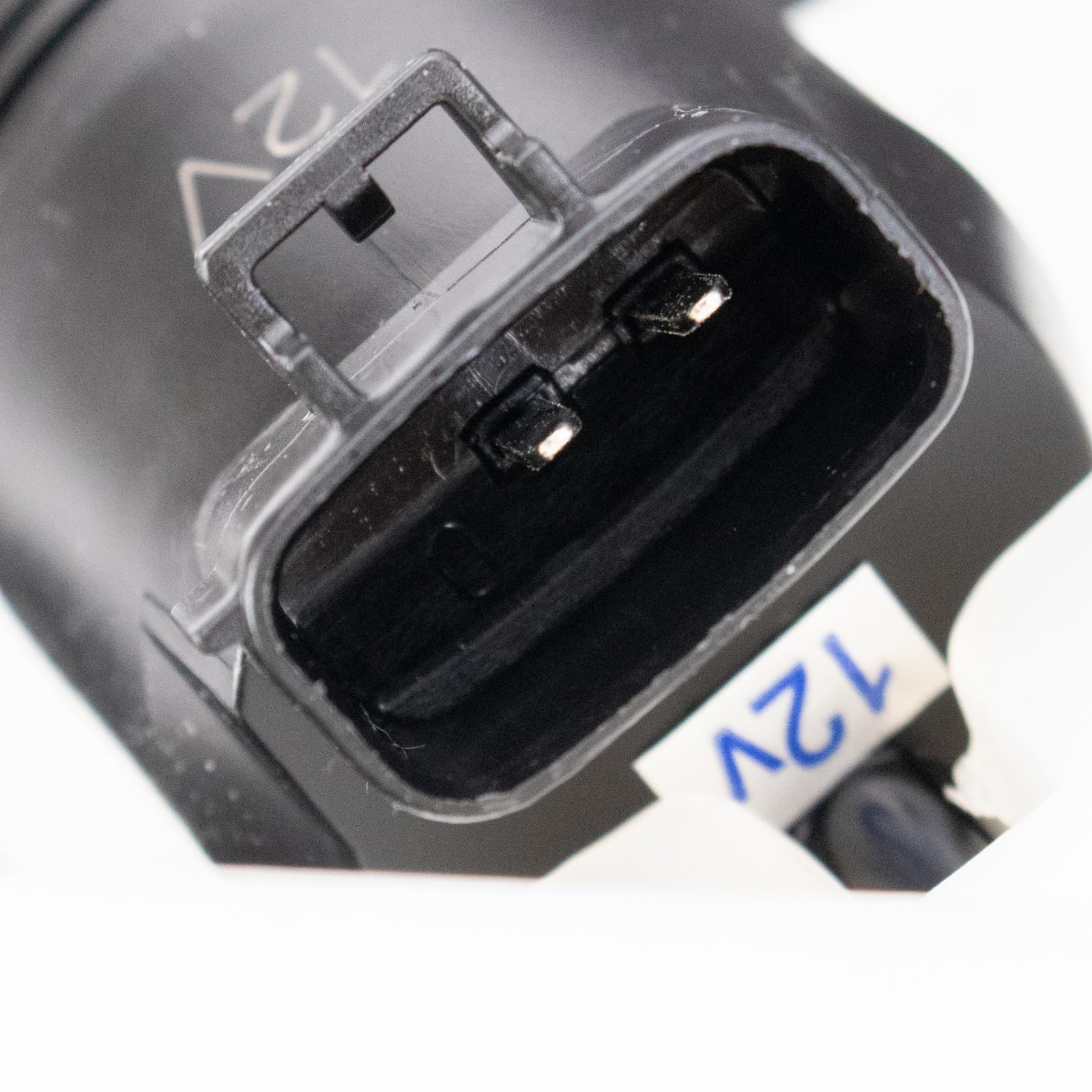 Trq Windshield Washer Reservoir Compatible With 2001-2004 Toyota Tacoma To1288128 To1288183 To1288184