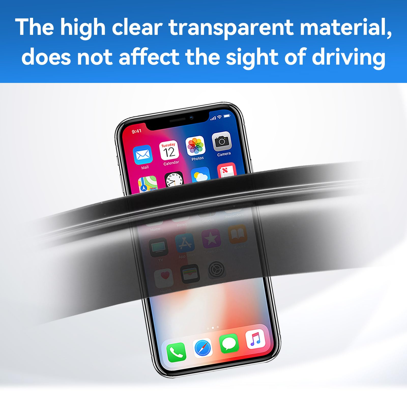 Window Rain Guards for 2007-2014 Ford Edge & 2007-2015 Lincoln MKX, Window Visor Guard Vent Wind Shade Deflector Rain Shield Pro