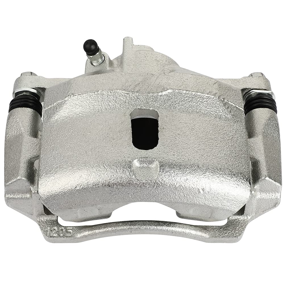 cciyu Front Right Brake Caliper W/Bracket 19B1833 For Acura 1997-2000 For Honda 1996-2014