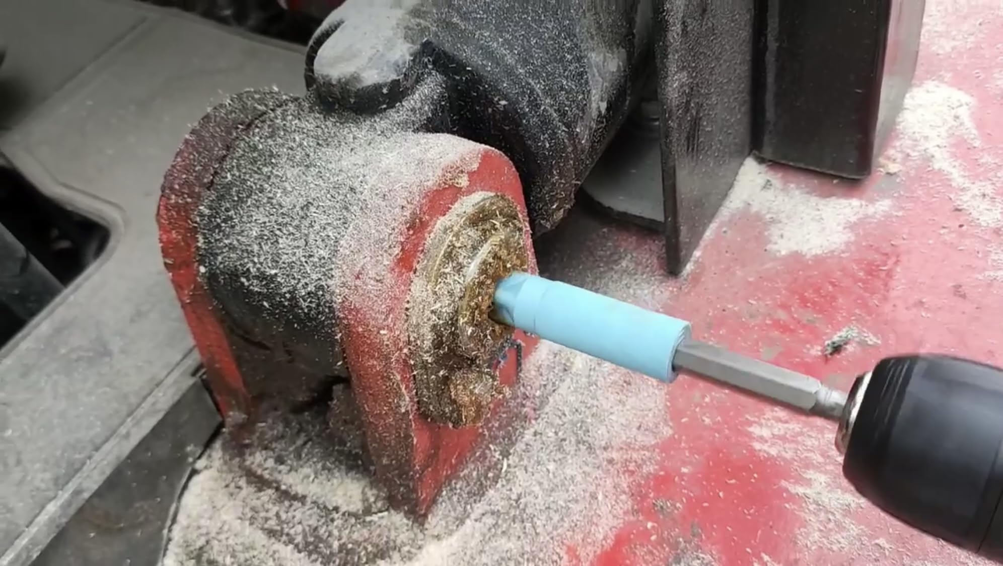 OKYOUK Upgrade Grease Zerk Fittings Cleaner,Grease Fitting Cleaning Tool,New Grease Zerk Assortment Buster