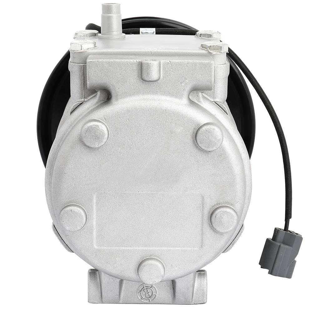 Eccpp Ac Compressor 1998-1999 For Acura Cl 2.3L 1998-2002 For Honda For Accord 2.3L A/C Compressor With Clutch