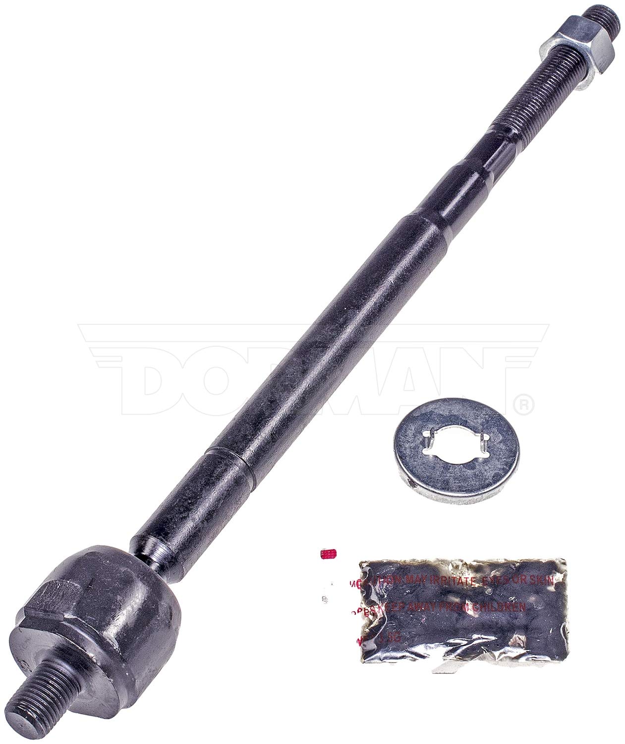 Dorman Is425 Front Inner Steering Tie Rod End Compatible With Select Honda Models
