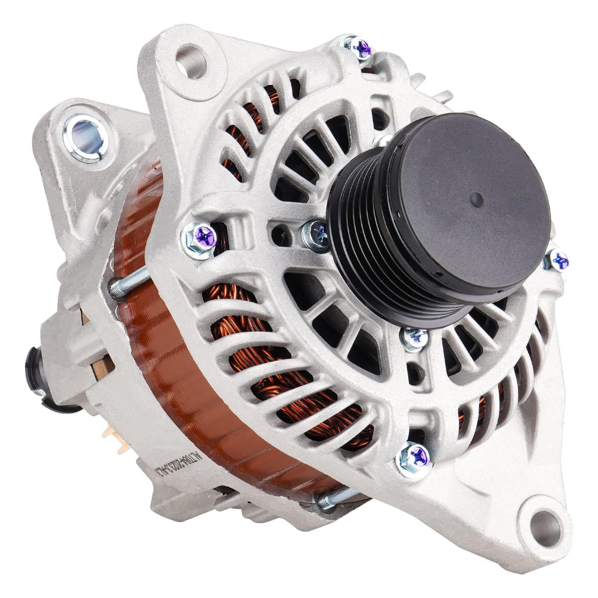 New Alternator Fit for Chrysler 200 2.4L 11-13, for Sebring 07-10, Fit for Jeep Compass Patriot 2.0 2.4L 07-17, for Dodge Avenge