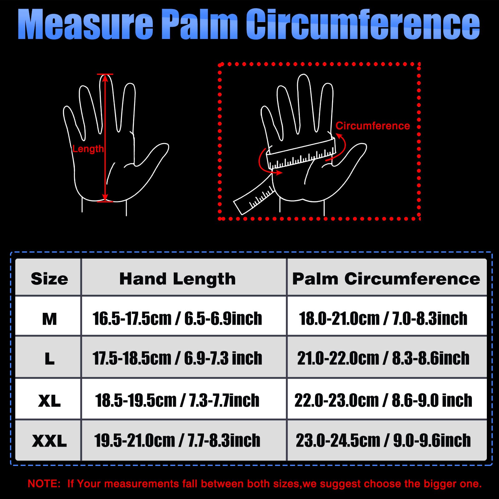 Lvnrids Motorcycle Gloves For Men Full Finger Touchscreen Racing Motorbike Gloves For Bmx Atv Mtb Riding Racing Cycling Blue