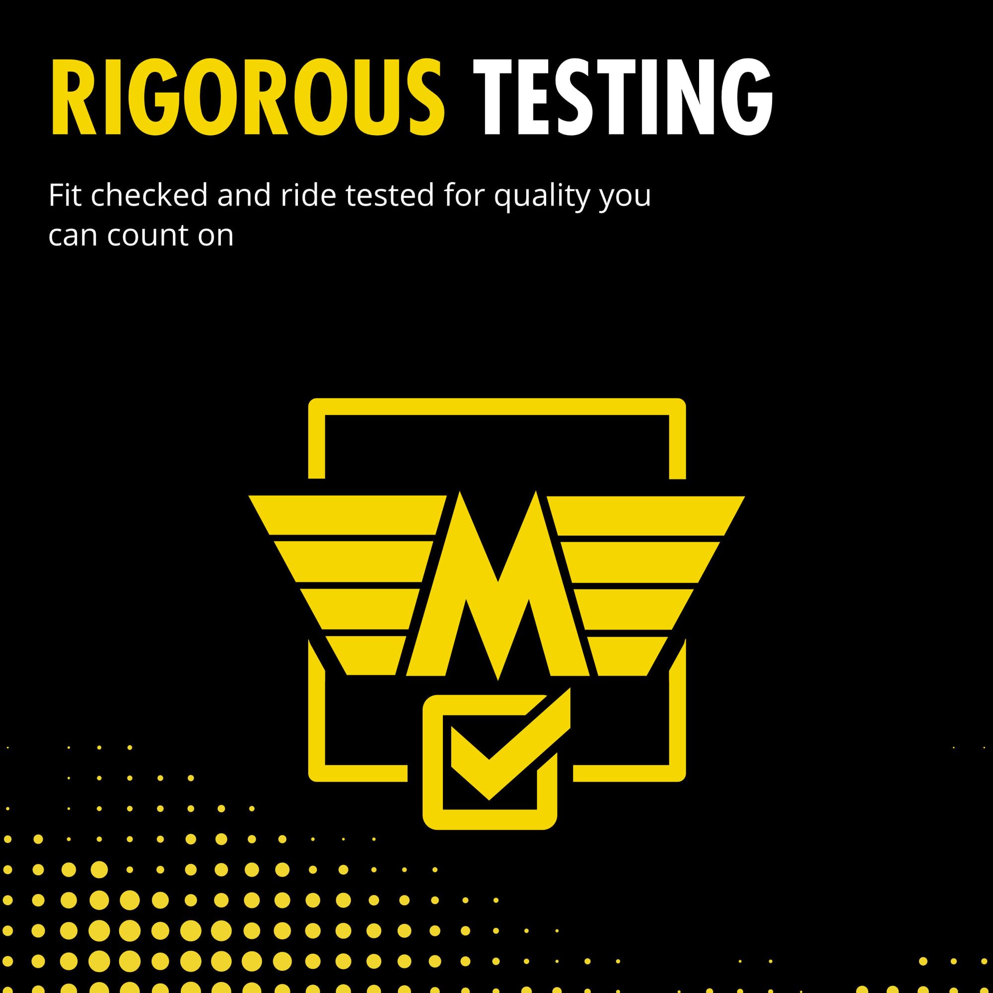 Monroe Shocks & Struts Strut-Mate 904968 Suspension Strut Mount