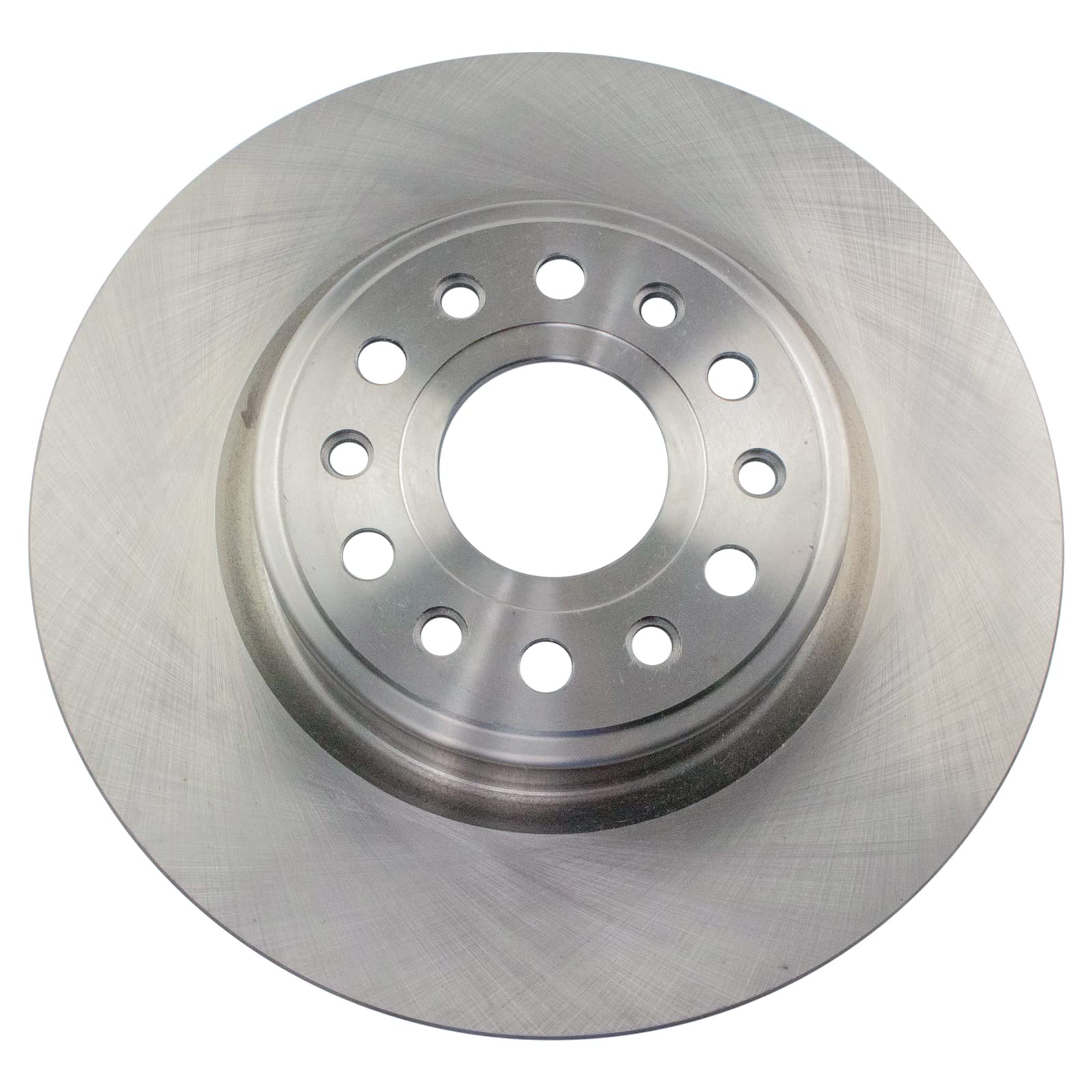 Trq Front Brake Rotors Set Vented Compatible With 2019-2024 Ram 1500