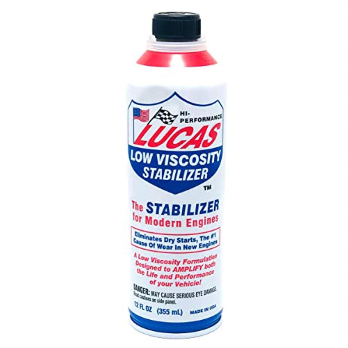 Low Viscosity Stabilizer/12X1/12 Ounce