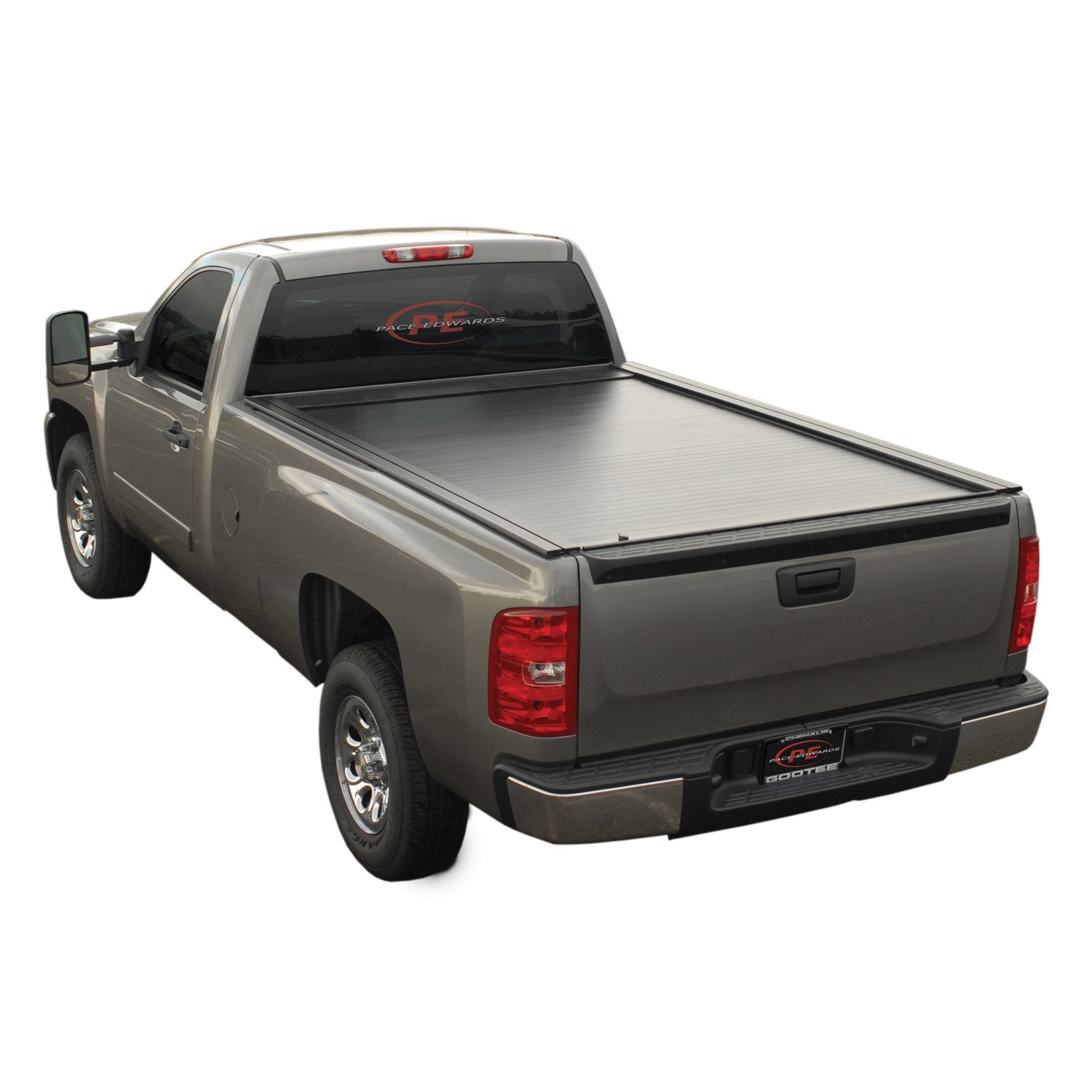 Pace Edwards 2019 Chevrolet Silverado 1500 8Ft Bed Jackrabbit Full Metal