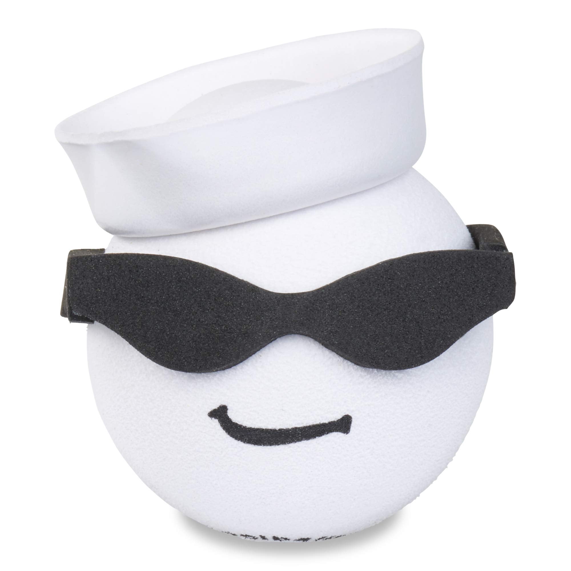 Coolballs Hero Series Military Navy Sailor Car Antenna Topper/Auto Mirror Dangler/Cool Dashboard Accessory