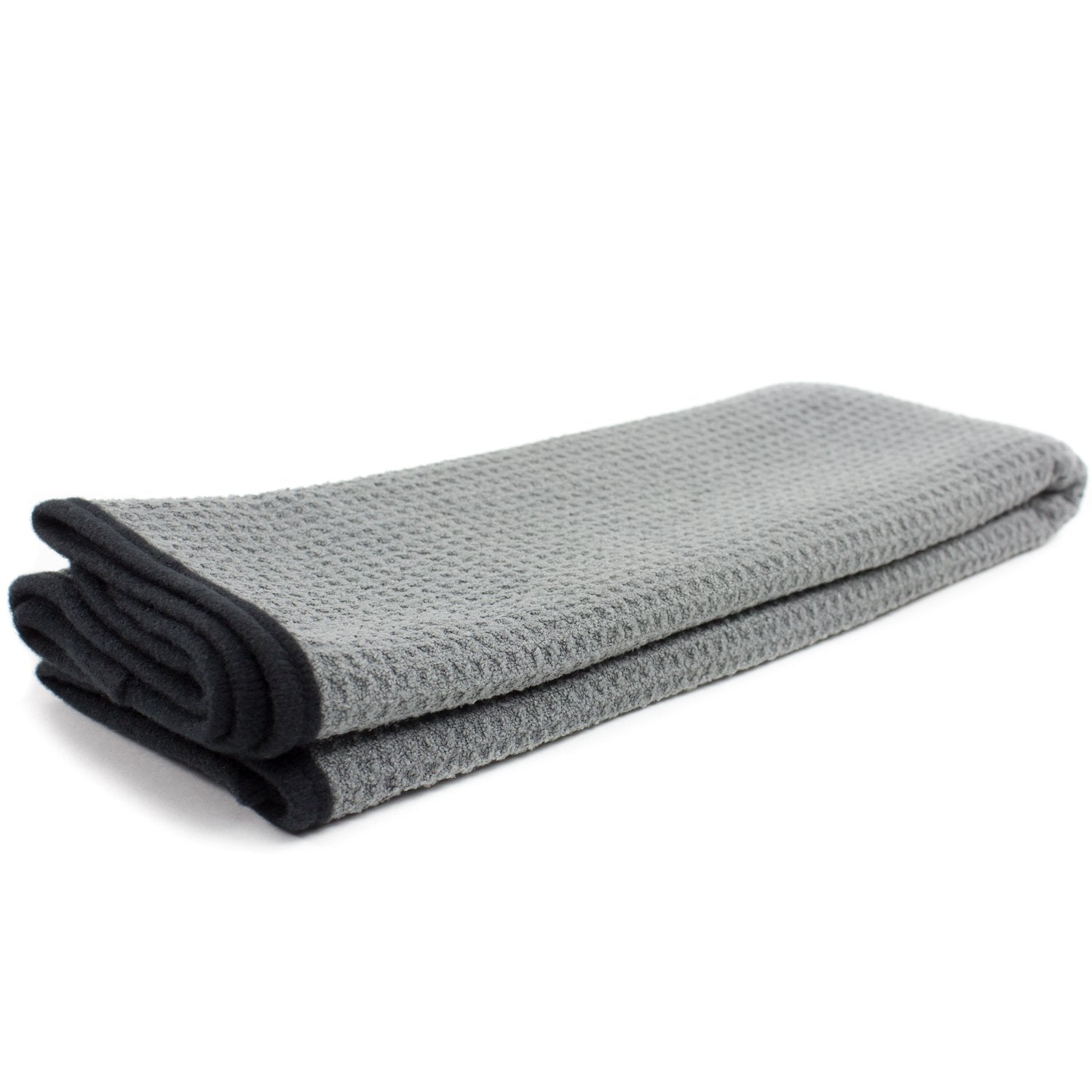 Zwipes Auto 879-2 Professional Microfiber Waffle Drying Towel, 25 In. X 36 In, 2-Pack