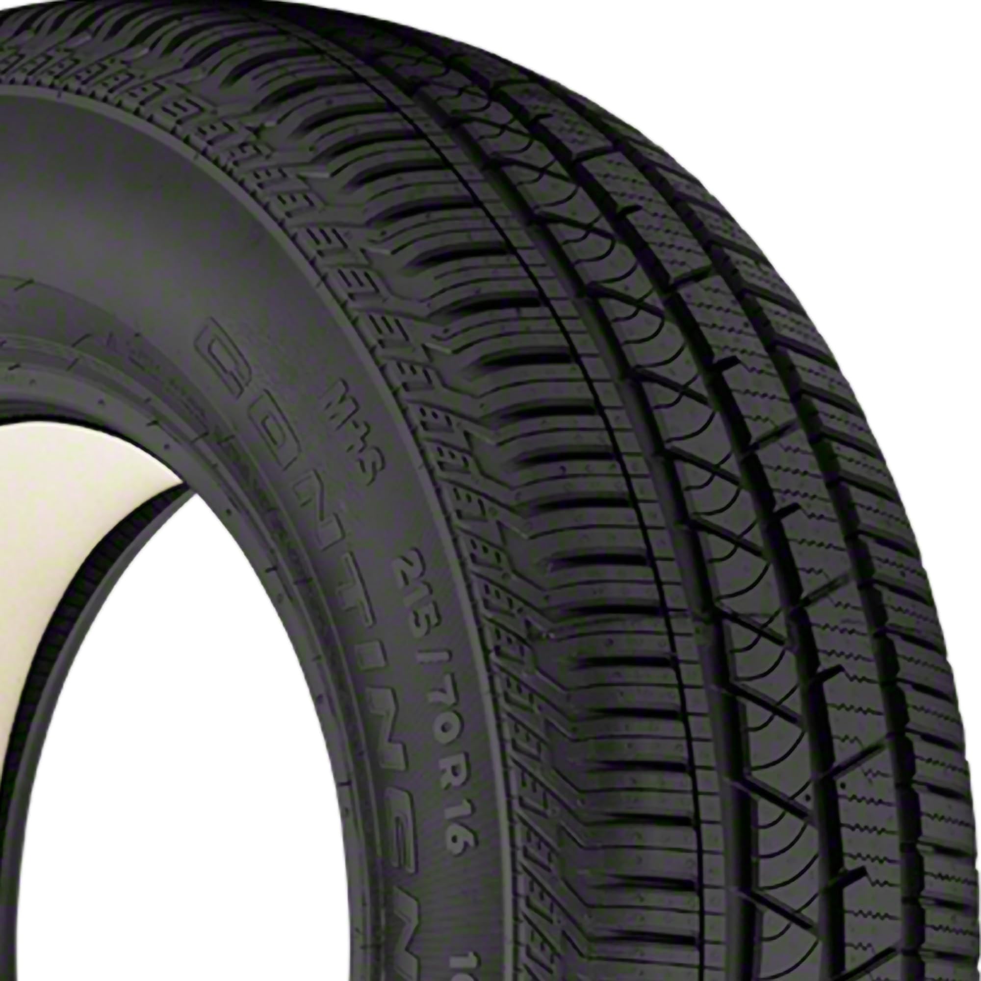 Continental Conticrosscontact Lx Sport All-Season Radial Tire - 245/50R20 102V