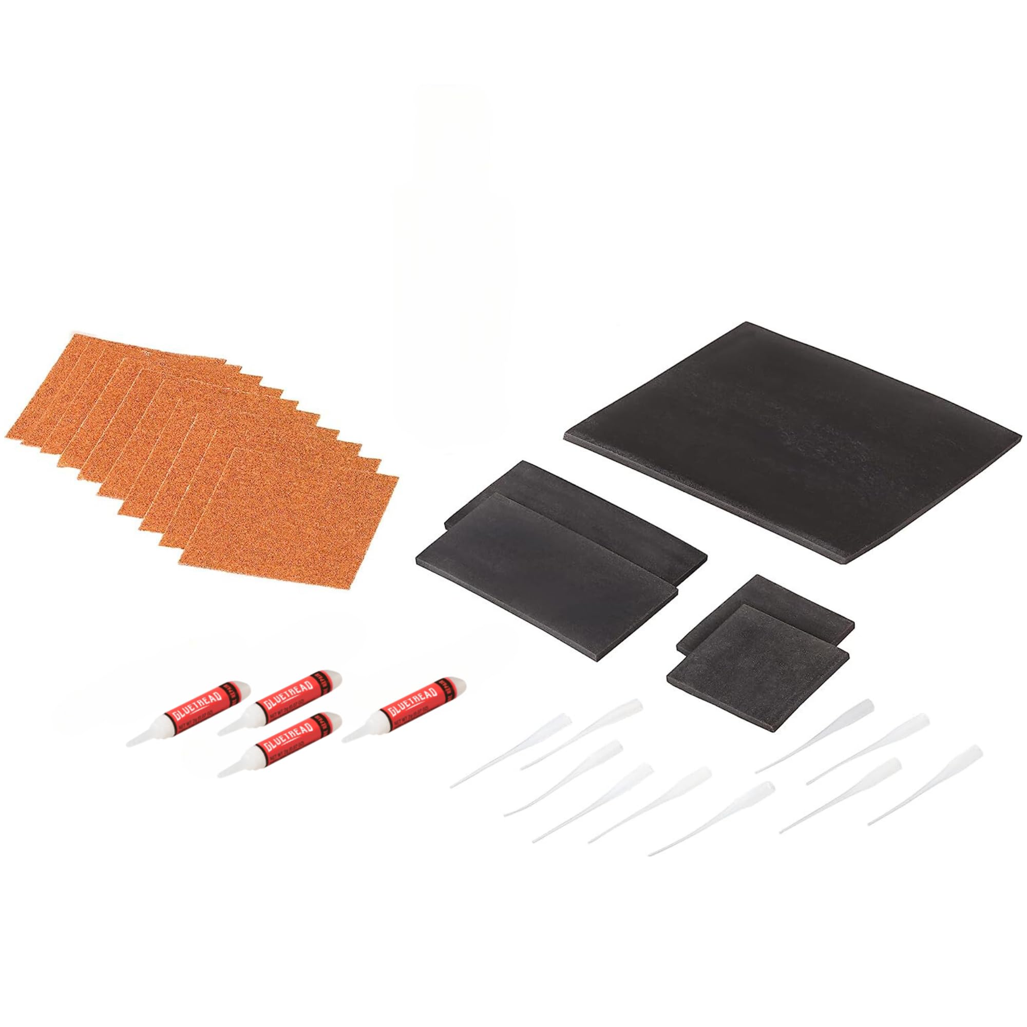 Gluetread Sxs Utv Tire Sidewall Repair Kit | Emergency Tire Repair No Need To Remove Tire | Off-Road Sidewall Tire Repair Kit |