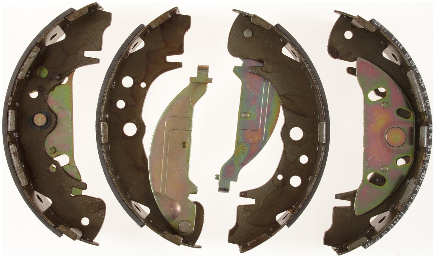 Bendix Premium 765 Rear Brake Shoe For Hyundai Santa Fe 2004-2001