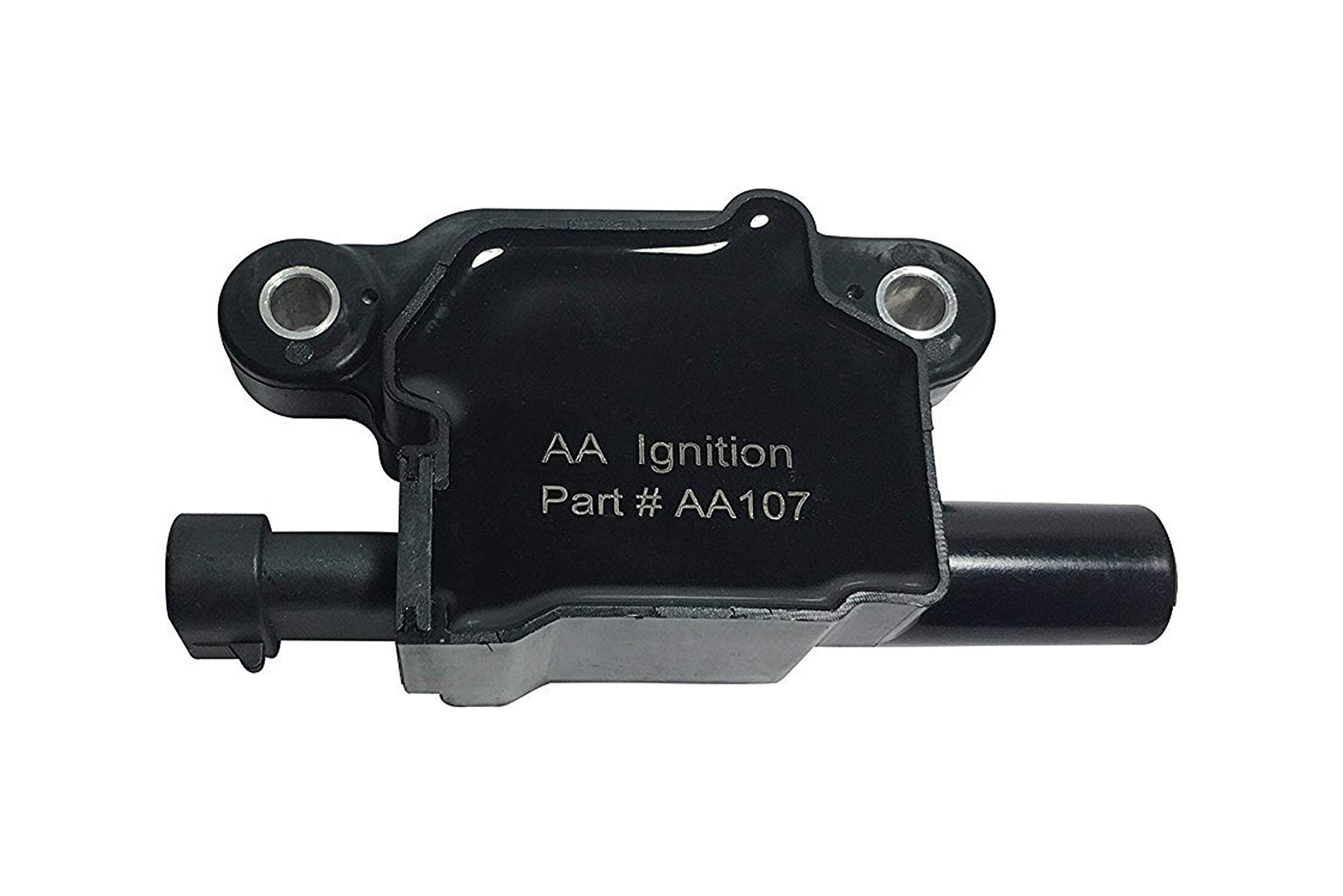Ignition Coil Pack - Replaces 12570616, D510C - Compatible With Chevrolet, Gmc, Cadillac 5.3L, 6.0L V8 & More - G8, Grand Prix,