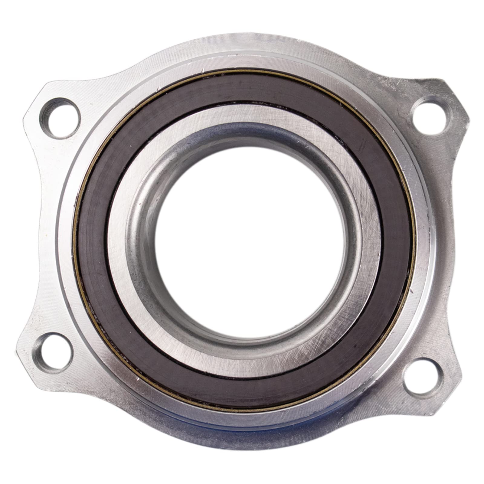 Trq Rear Wheel Hub Bearings Assembly Set Compatible With 2015-2020 Mercedes-Benz C300 2016-2018 C350E 2015 C400 2017-2020 C43 Am