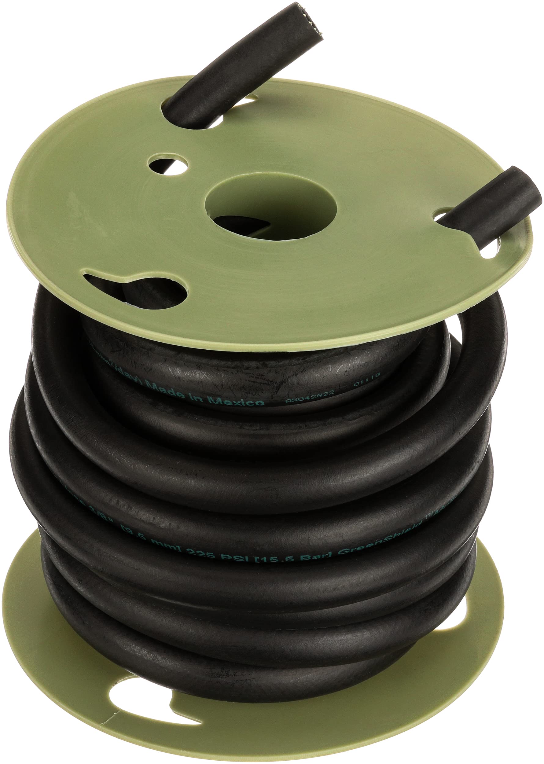 Gates 27341 Barricade Fuel Injection Hose-25' Length, Inner Diameter 3/8