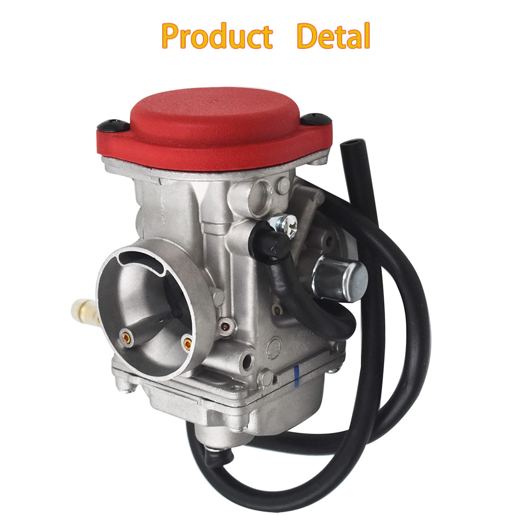 WFLNHB Carb Carburetor 250cc Replacement for Roketa Jetmoto Hunter Tank Scout Baja Wilderness Trail ATVs