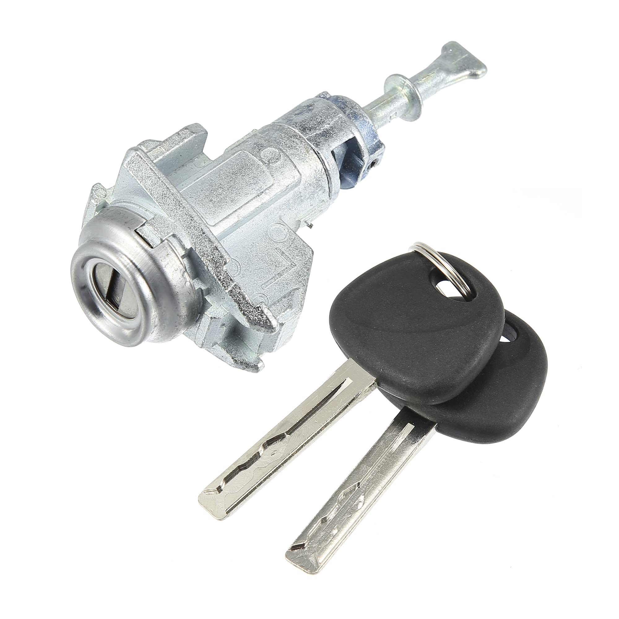 X Autohaux 1 Set Door Lock Cylinder Set Kit With 2 Keys For Kia Optima 2011-2018 Left Driver Side Door Lock Set Tumbler With Key