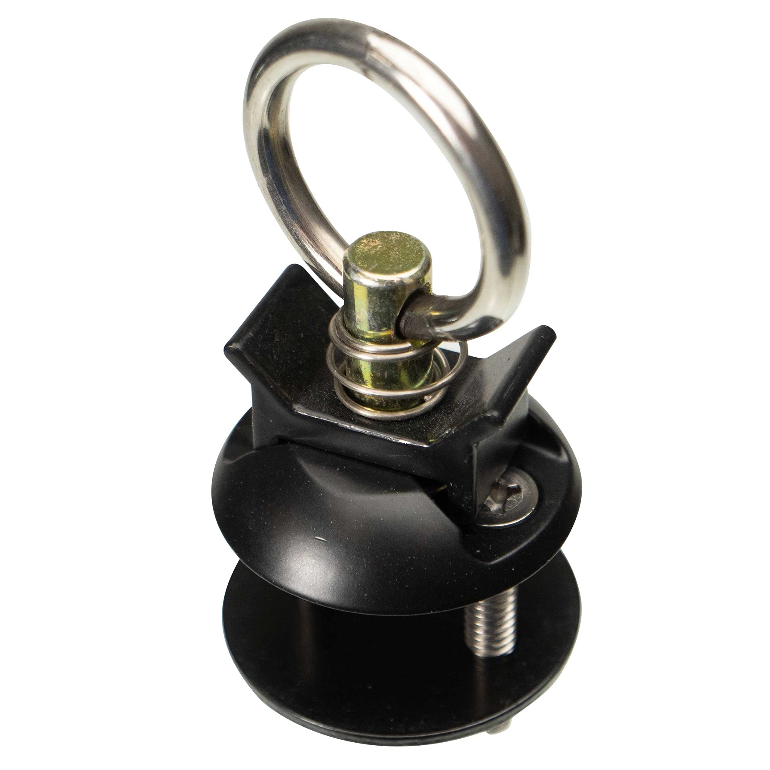 Us Cargo Control L Track Tie Down System, Perfect For Use As Anchor Points In Truck Beds Or Trailers To Tie Down Your Utv, Atv,