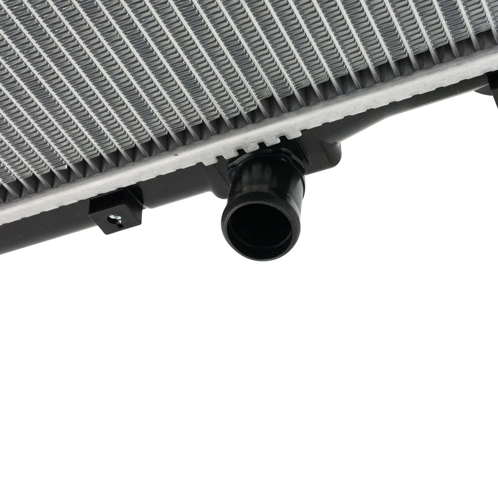 Trq Radiator Assembly Aluminum Core Compatible With 14-20 Acura Mdx 19-21 Honda Passport 16-22 Pilot 17-23 Ridgeline Ac3010153 C