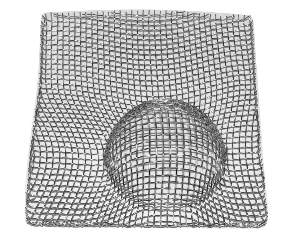 Valterra A10-1304Vp Bug Screen For Outside Rv Furnace Vent - Fits Atwood Hydroflame Without Access Door