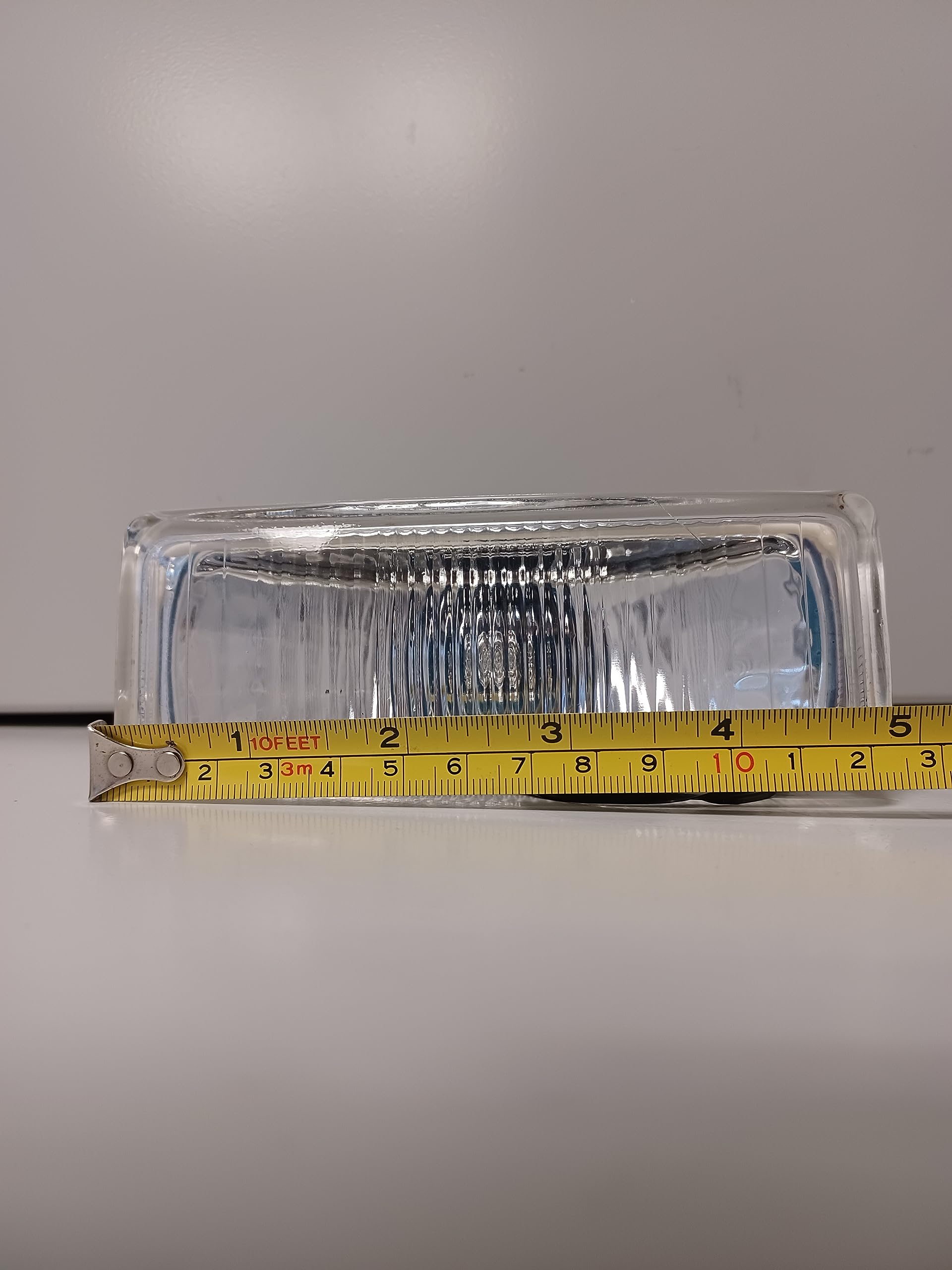 BLINGLIGHTS Fog Lamps Driving Lights for 1993-1995 Ford F150 SVT Lightning - Soft White (Yellow)