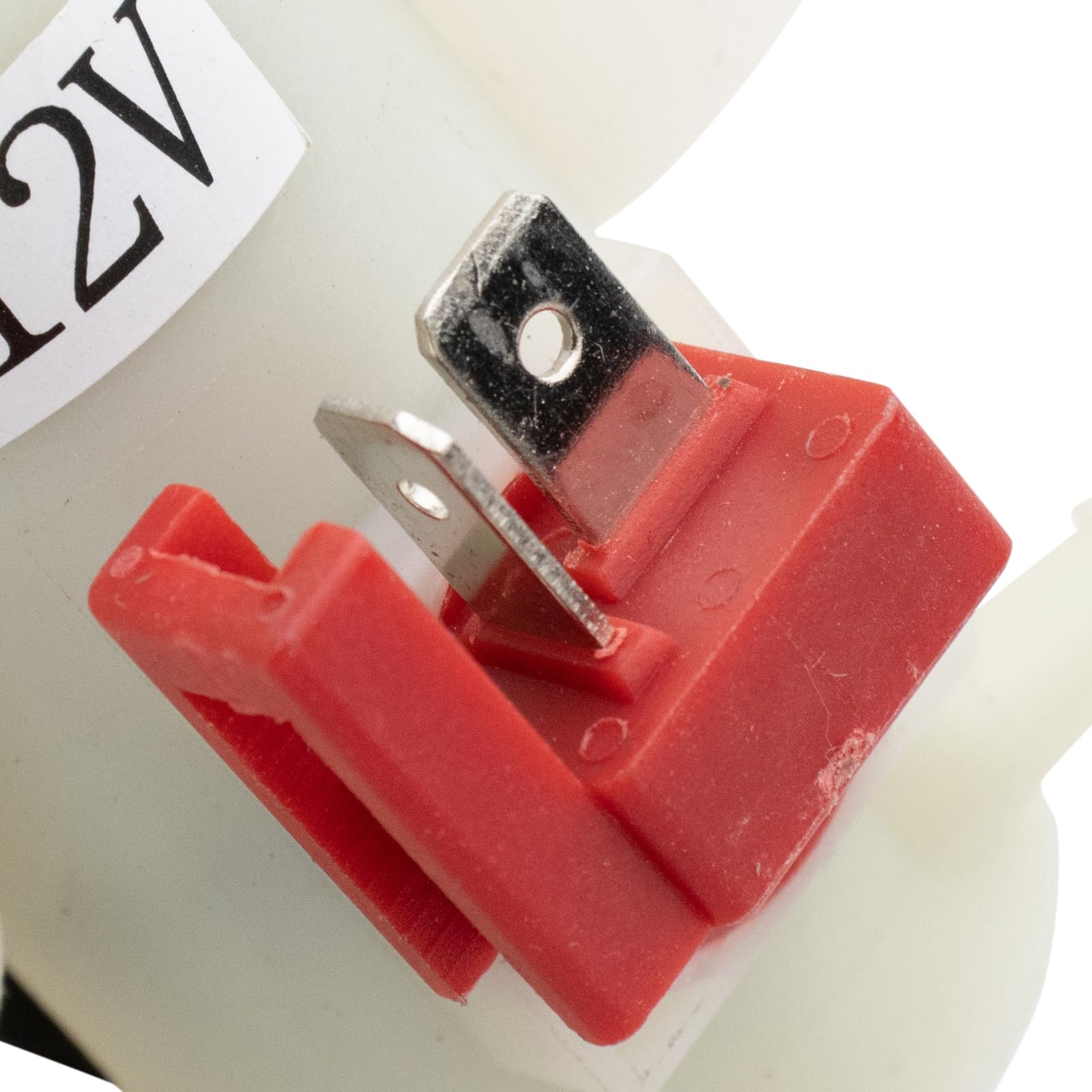 Trq Windshield Washer Reservoir Compatible With 2007-2008 Honda Fit Ho1288139