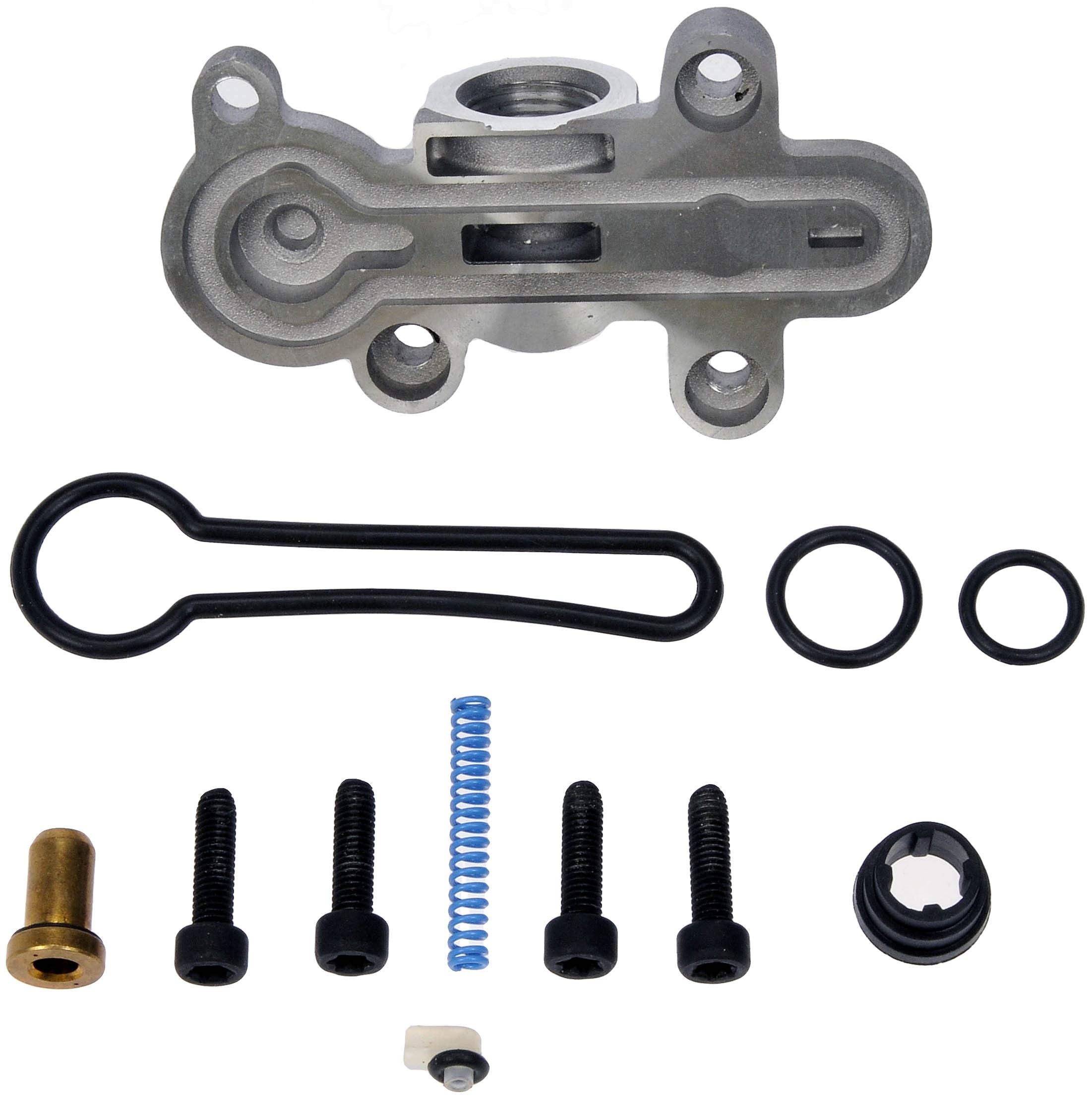 Dorman 904-239 Fuel Injection Pressure Regulator Compatible With Select Ford Models