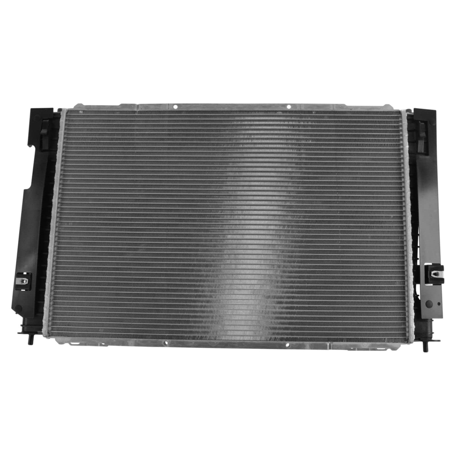Trq Radiator Assembly Aluminum Core Compatible With 09-12 Ford Escape 09-11 Mazda Tribute Mercury Mariner Cu13060 Ki3010134