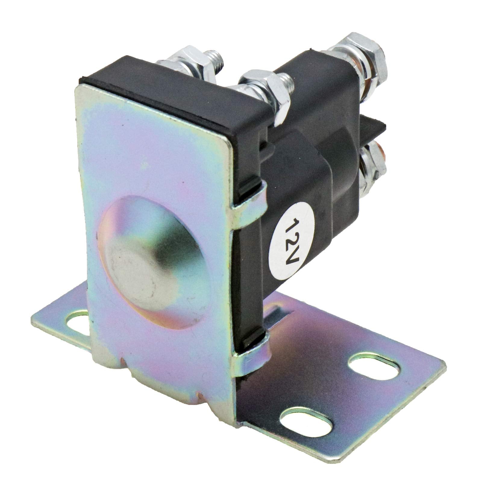 Jeenda Starter Solenoid Am104036 Compatible With John Deere 108 111 116 116H 130 Stx30 Stx38 Stx46 R72 R92 Gx75 Rx75 Sx75 Srx75 4700 6100 6500 6600