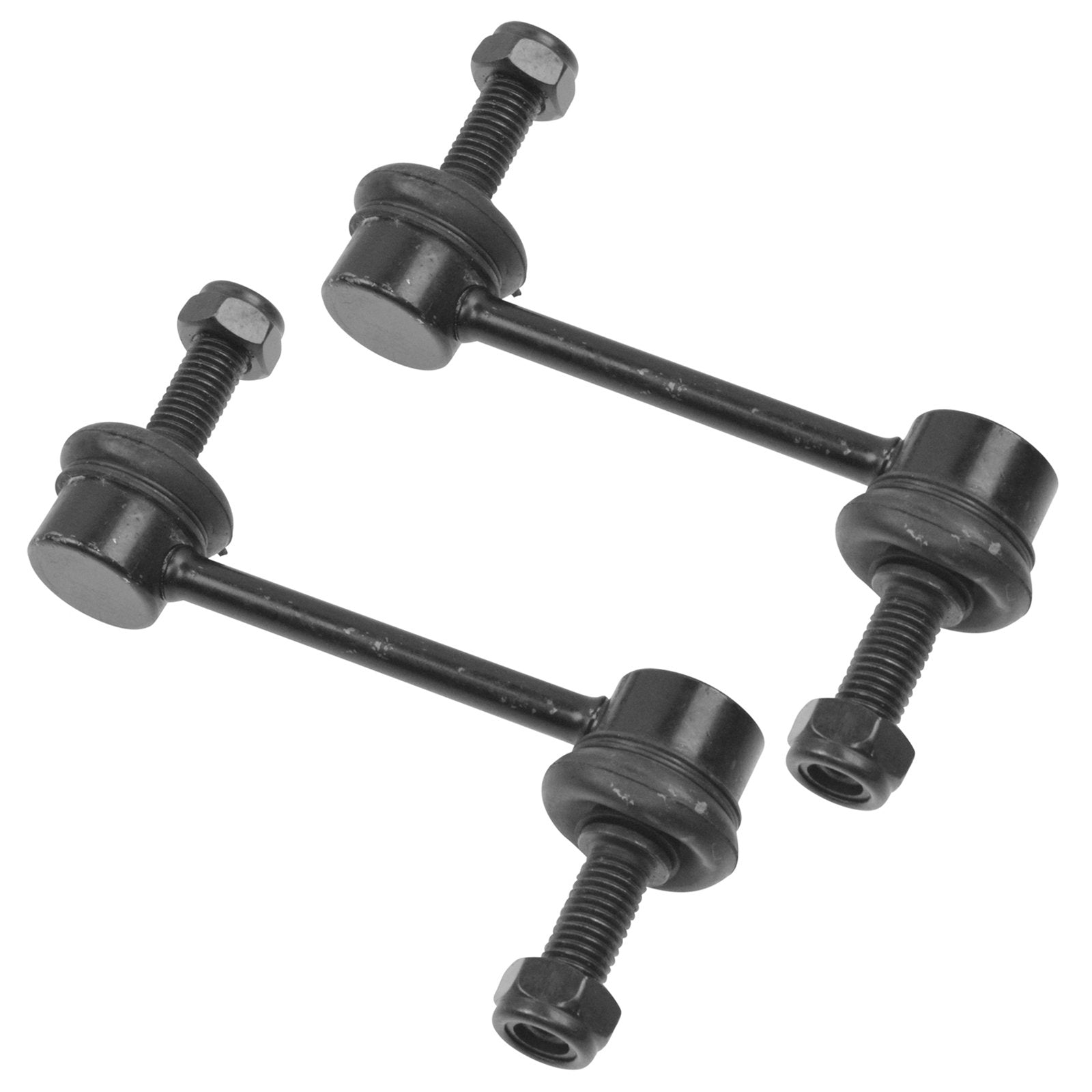 Trq Front Sway Bar Stabilizer Link Set Compatible With 2007-2014 Ford Edge 2007-2015 Lincoln Mkx