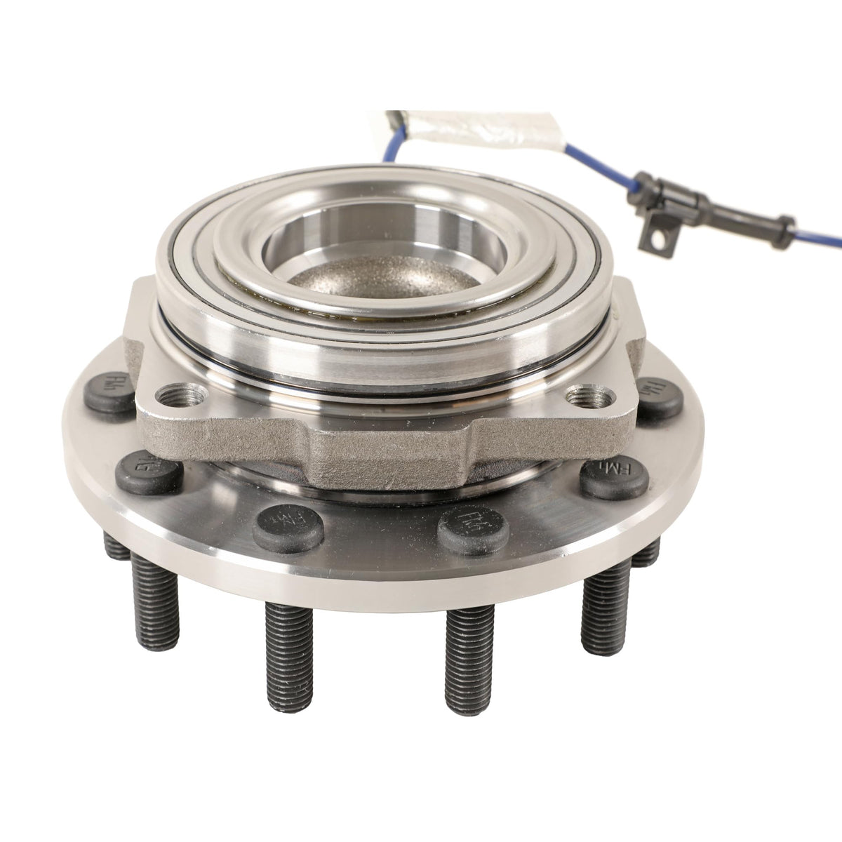 Moog 515191 Wheel Bearing And Hub Assembly For Ford F-250 Super Duty