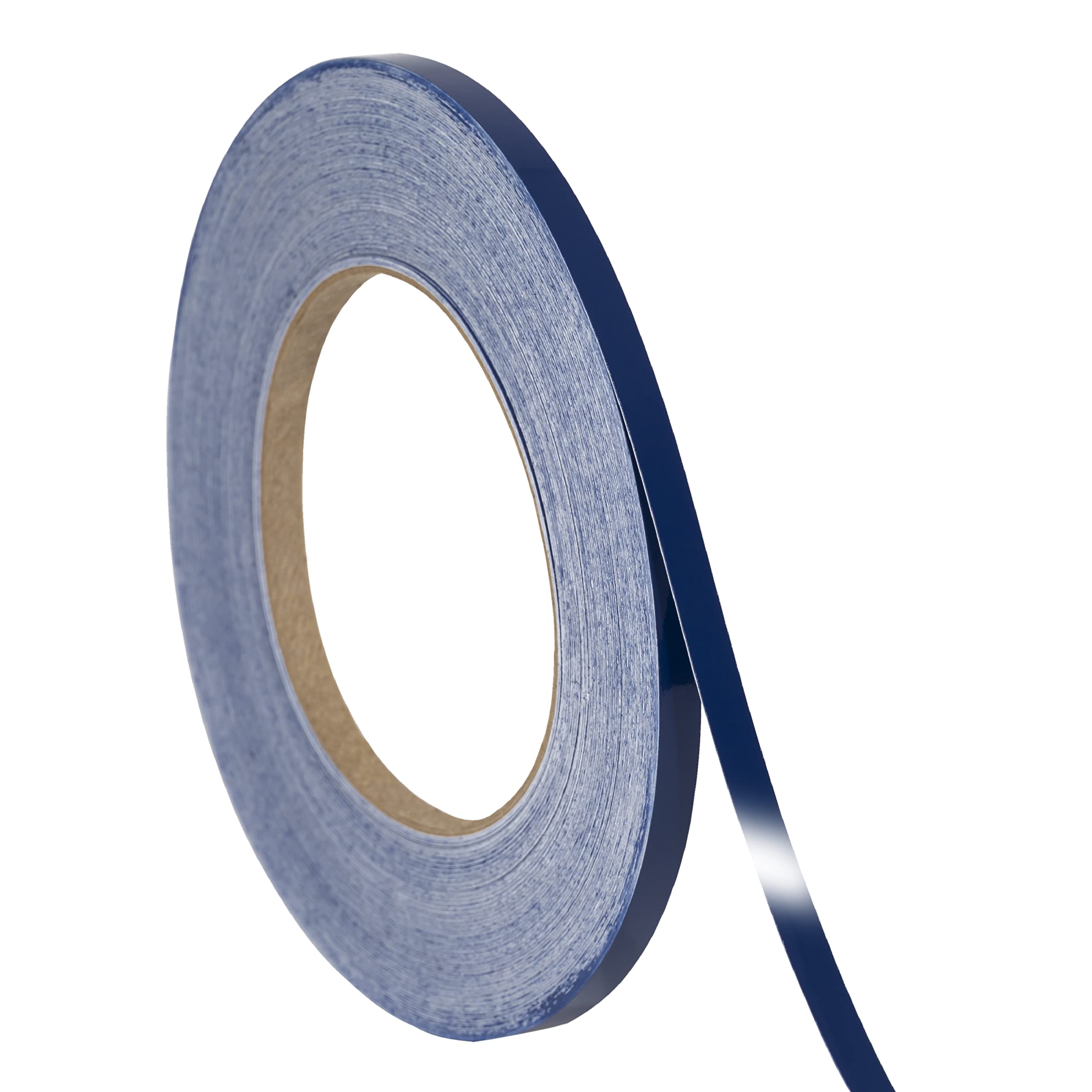 Oracal Dark Blue 651 Vinyl Pinstriping, Pinstripes Tape For Autos, Bikes, Boats - Decals, Stickers, Striping, Pinstripes - 1/4''