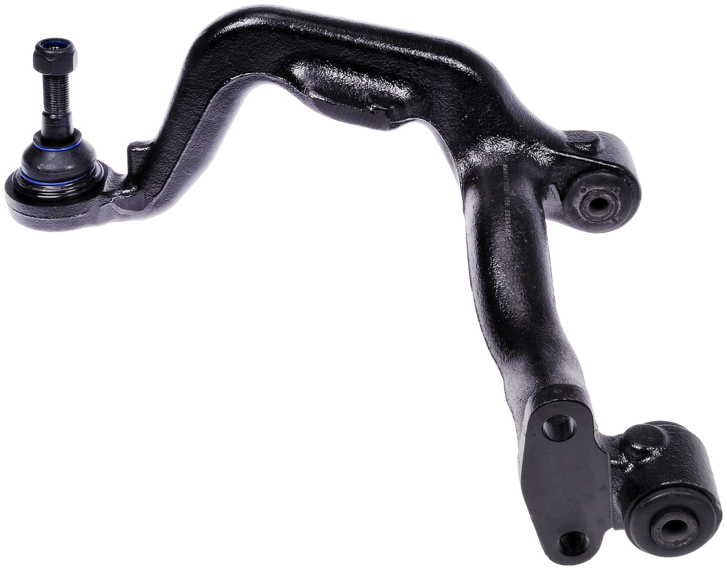 Dorman Premium Ca431002Pr Front Passenger Side Upper Suspension Control Arm And Ball Joint Assembly Compatible With Select Volkswagen Models