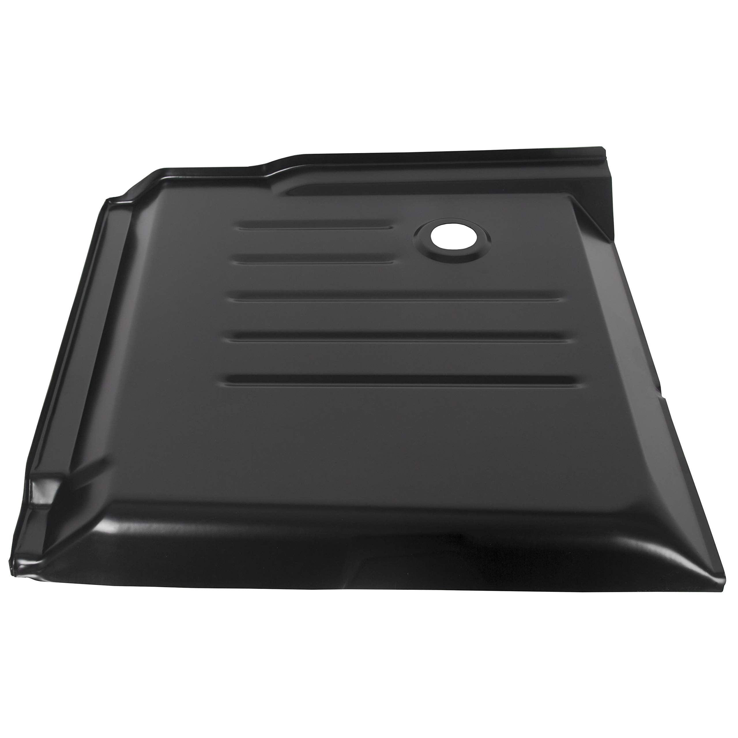 HECASA Cab Floor Pan Compatible with 1999-2006 Chevy Silverado GMC Sierra 1500 2500 3500 - Front Driver Side