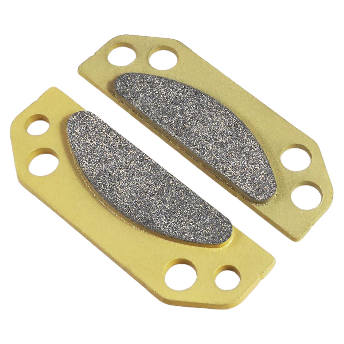 2203147 Parking Brake Pads Compatible With Polaris Atv Ranger 500 700 800 900 Crew Ranger Xp 700 800 2X4 4X4 6X6 2005-2012