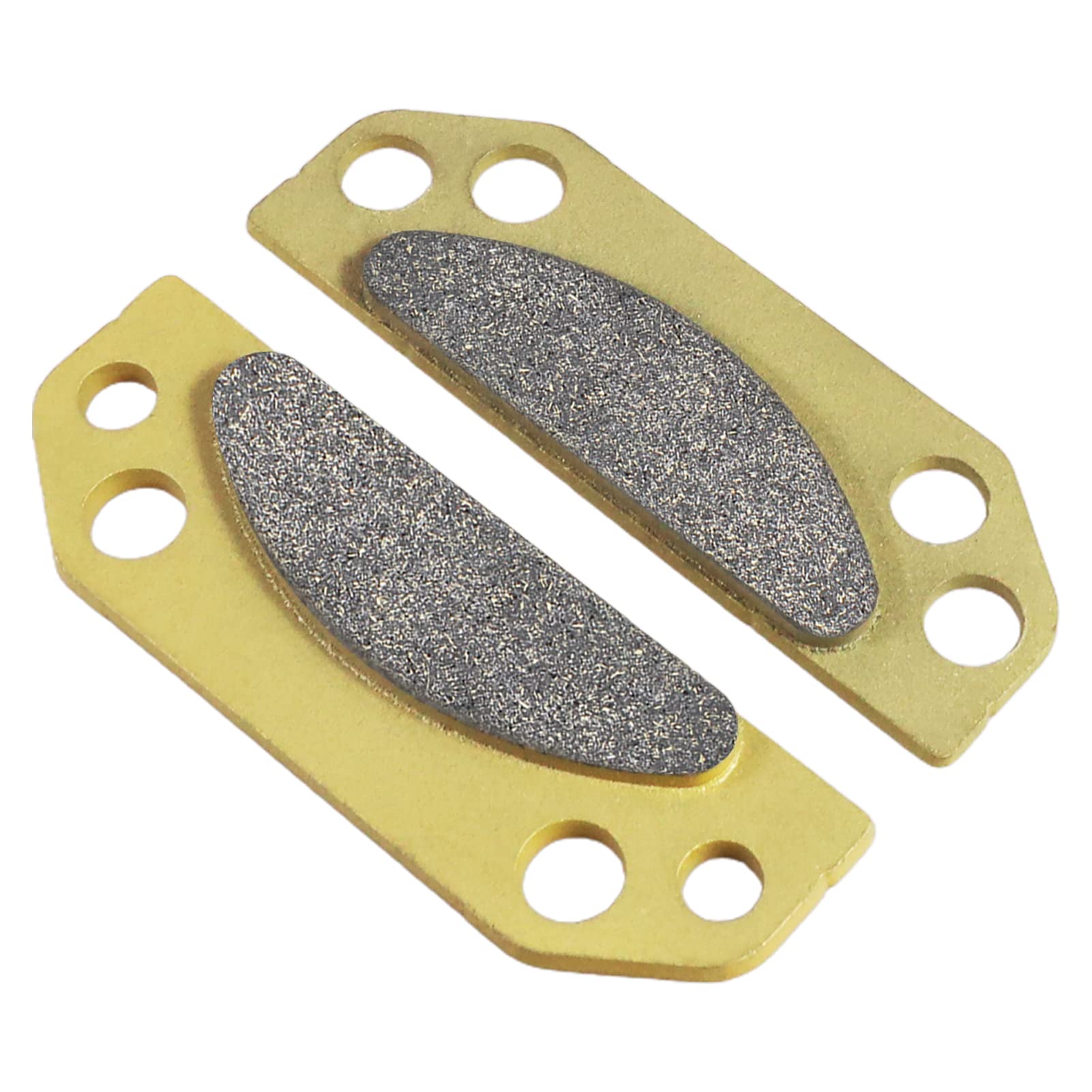 Locopow 2203147 Parking Brake Pads For Polaris Ranger Crew 700 800 500 900 Xp 2X4 4X4 6X6 2005 2006 2007 2008 2009 2010 2011 2012