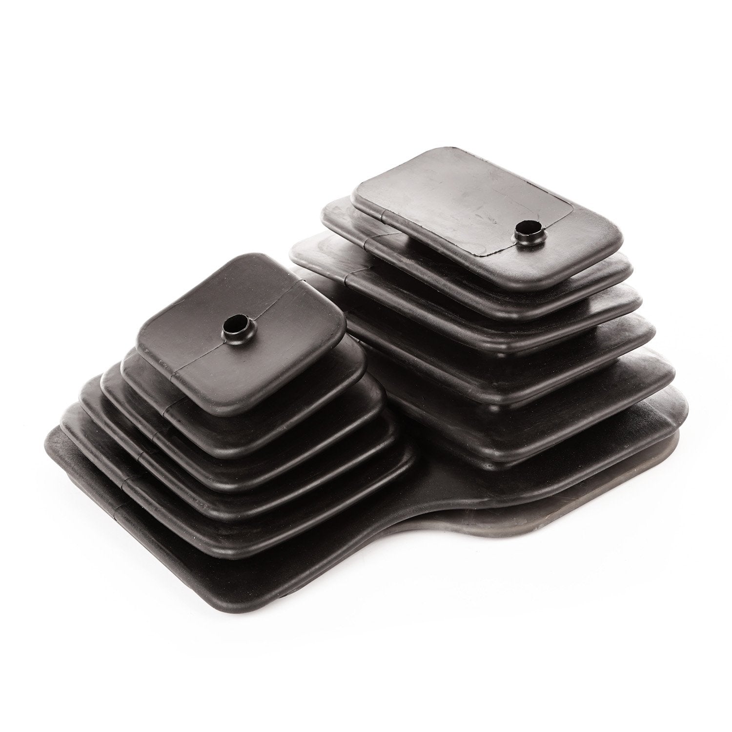 Omix-Ada | 18886.97 | Transmission Shift Boot, Outer, Manual | Oe Reference: 53004539 | Fits 1987-1995 Jeep Wrangler Yj