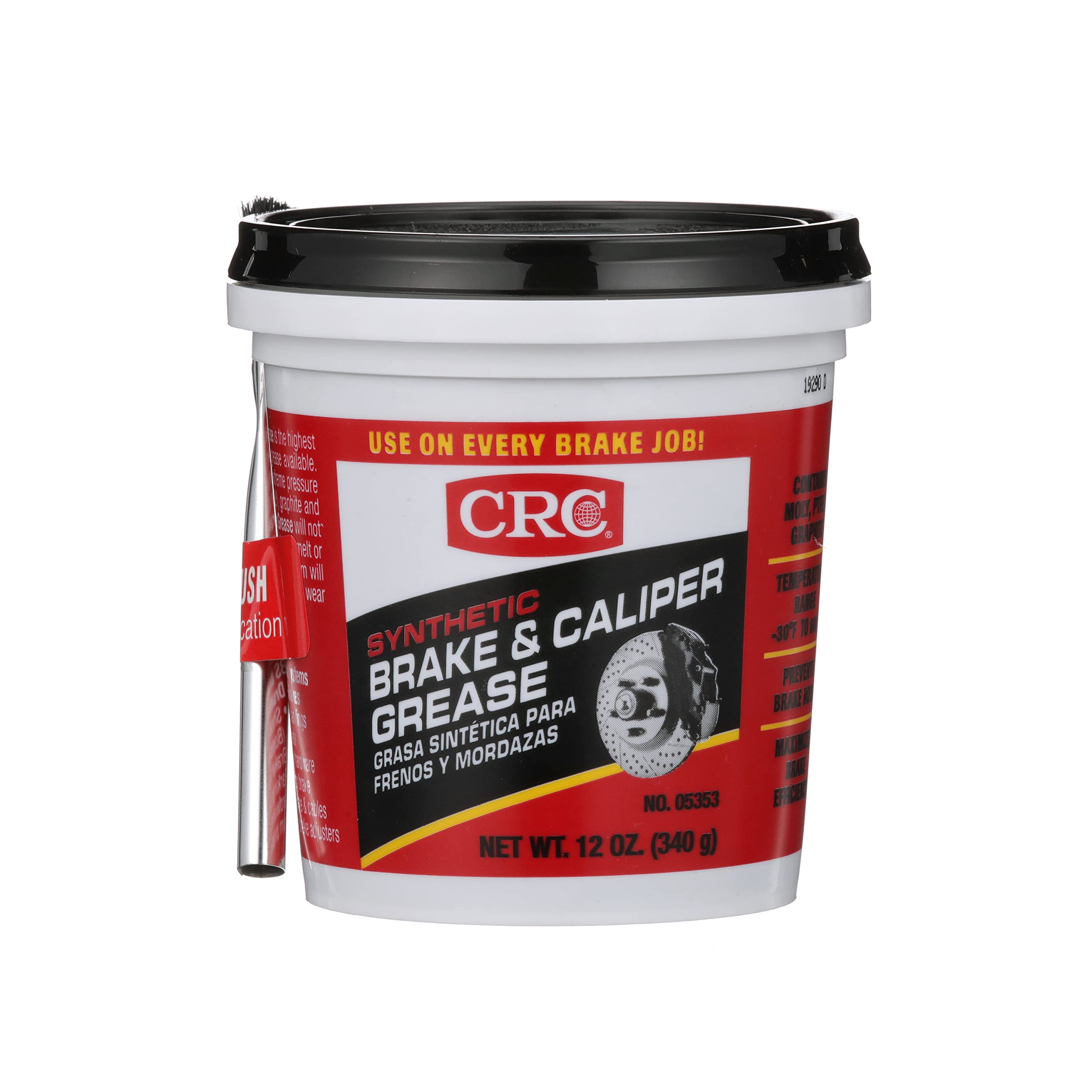 Crc 05353 Brake Caliper Grease - 12 Oz.